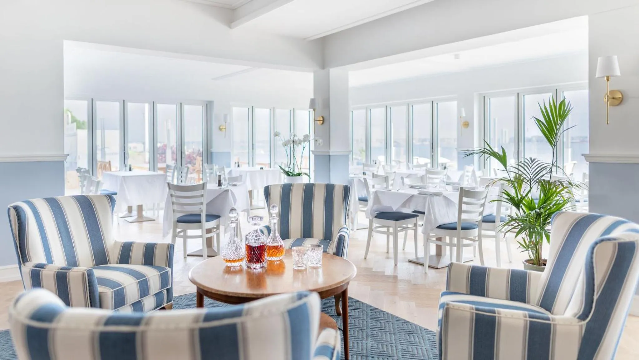 Restaurant/places to eat in Hørby Færgekro