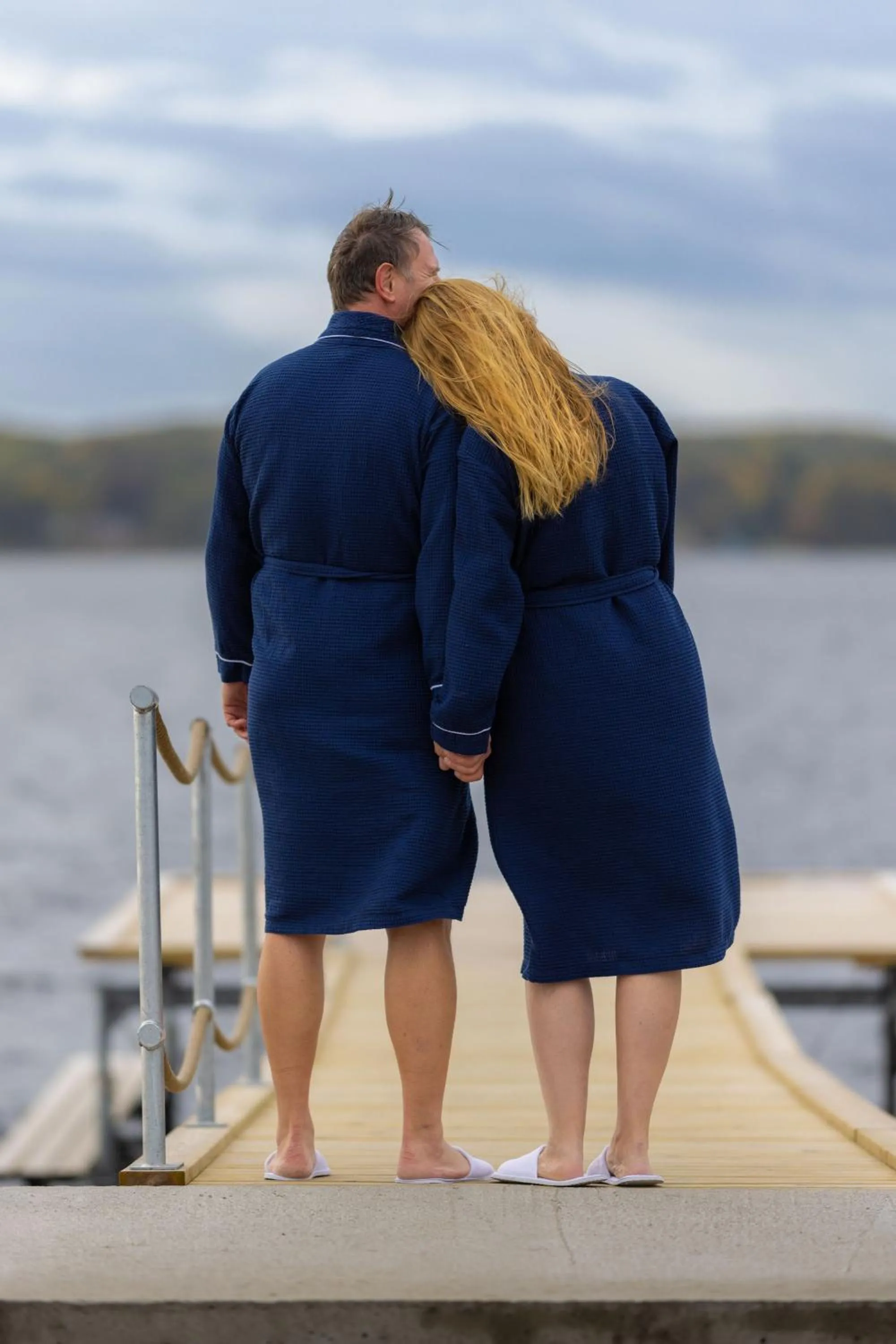 Natural landscape in Hørby Færgekro