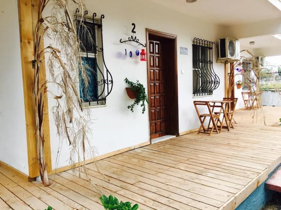 Balcony/Terrace in Mursel Garden Hotel