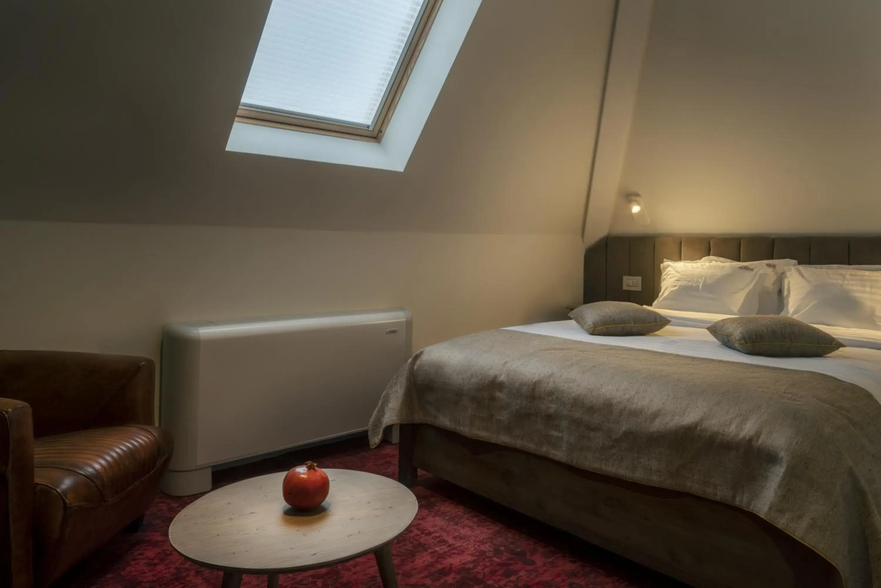 Bed in La Boheme Boutique Casa Soare Bed in La Boheme Boutique Casa Soare