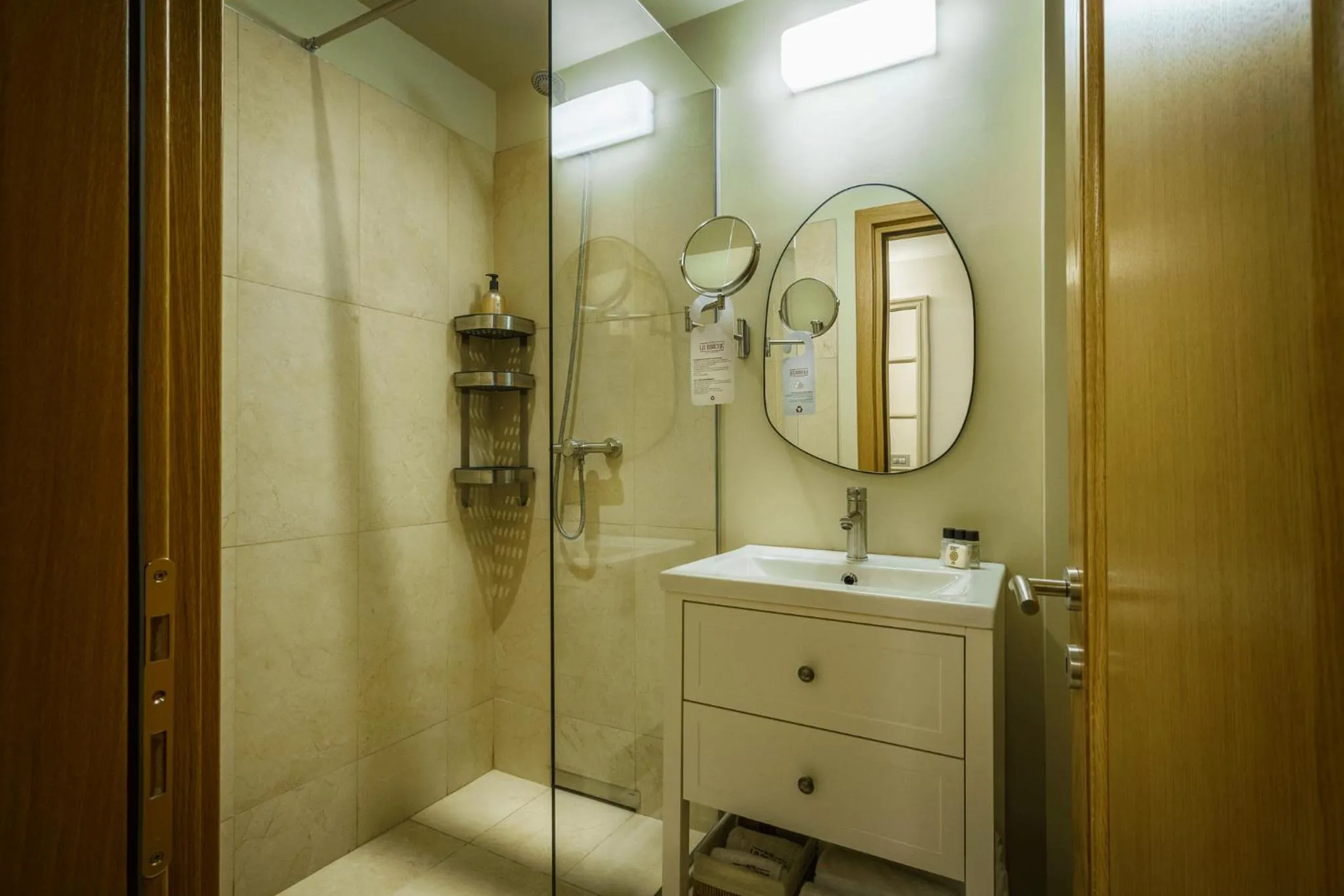 Bathroom in La Boheme Boutique Casa Soare