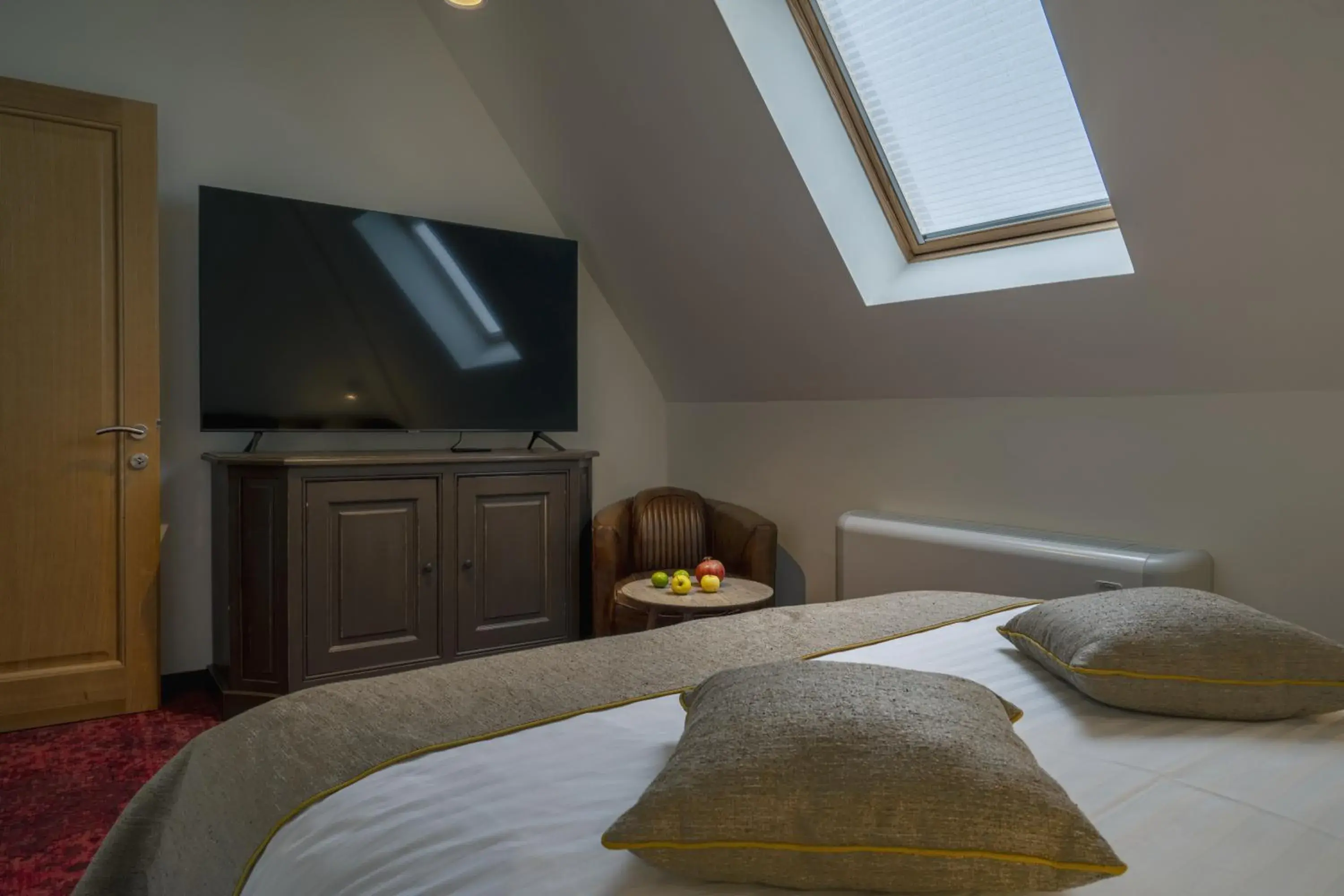 Bed in La Boheme Boutique Casa Soare Bed in La Boheme Boutique Casa Soare