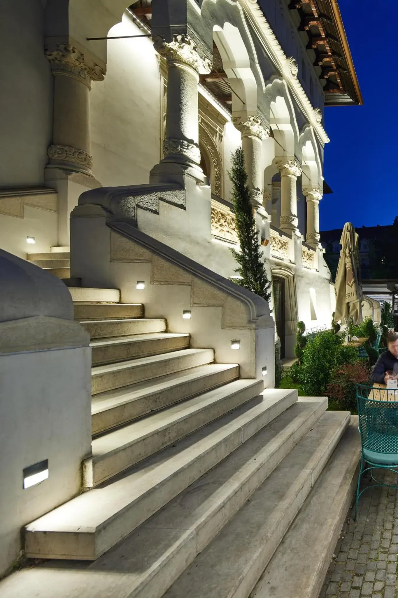 Property building in La Boheme Boutique Casa Soare Property building in La Boheme Boutique Casa Soare