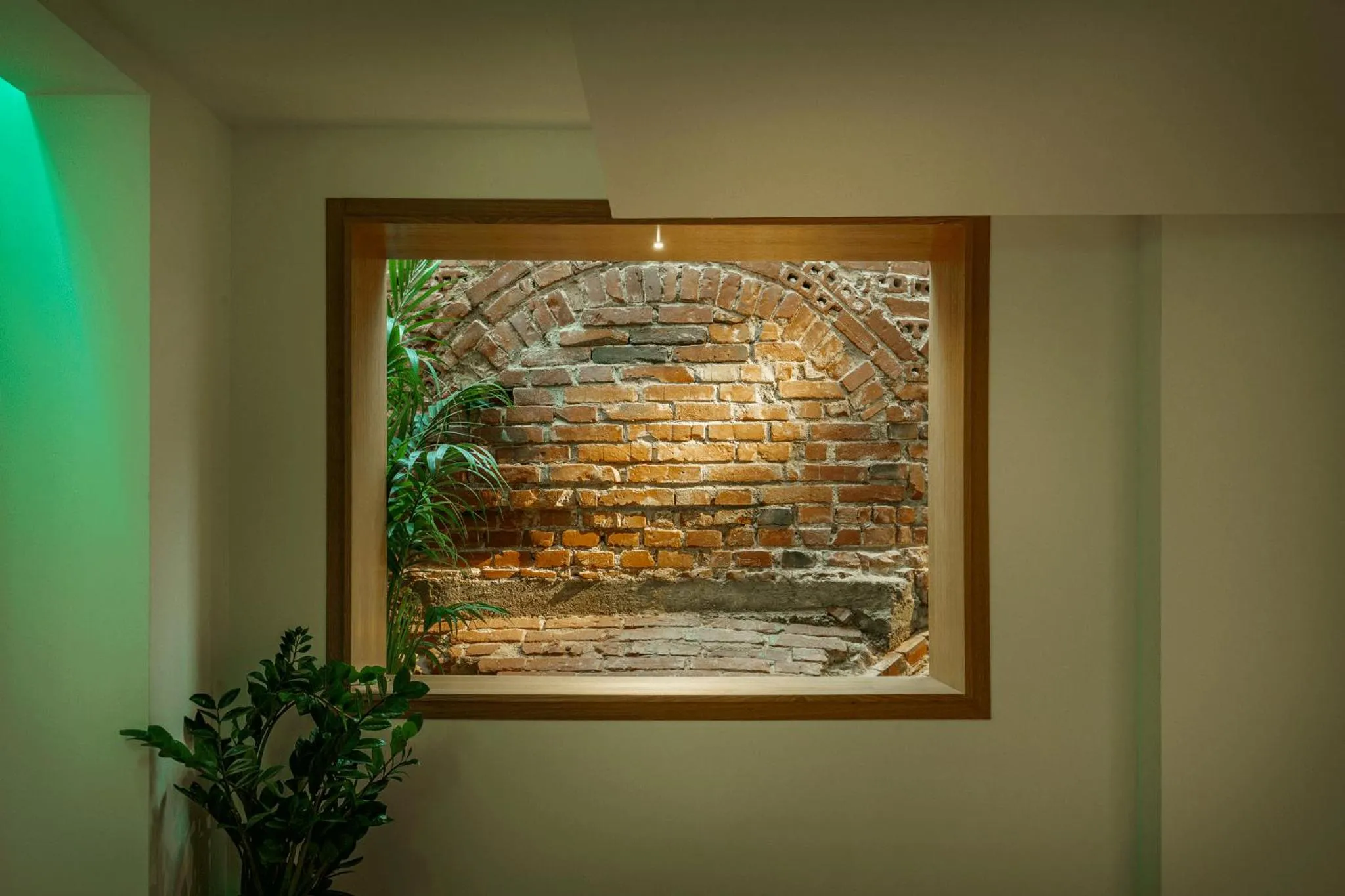 Floor plan in La Boheme Boutique Casa Soare