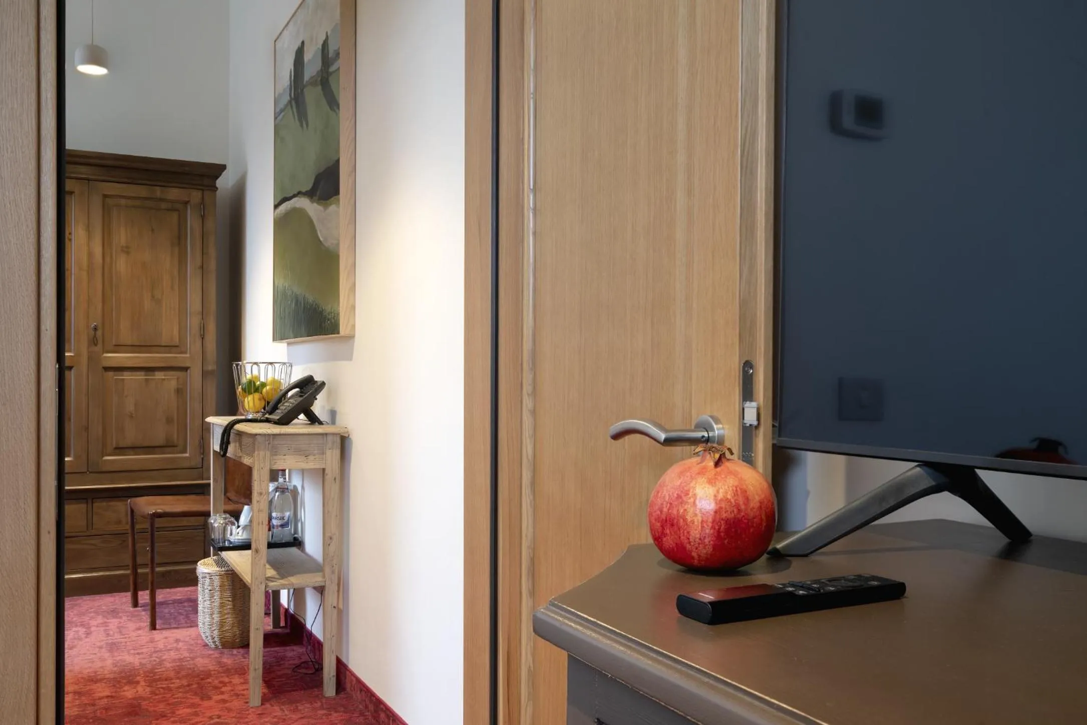 wardrobe in La Boheme Boutique Casa Soare