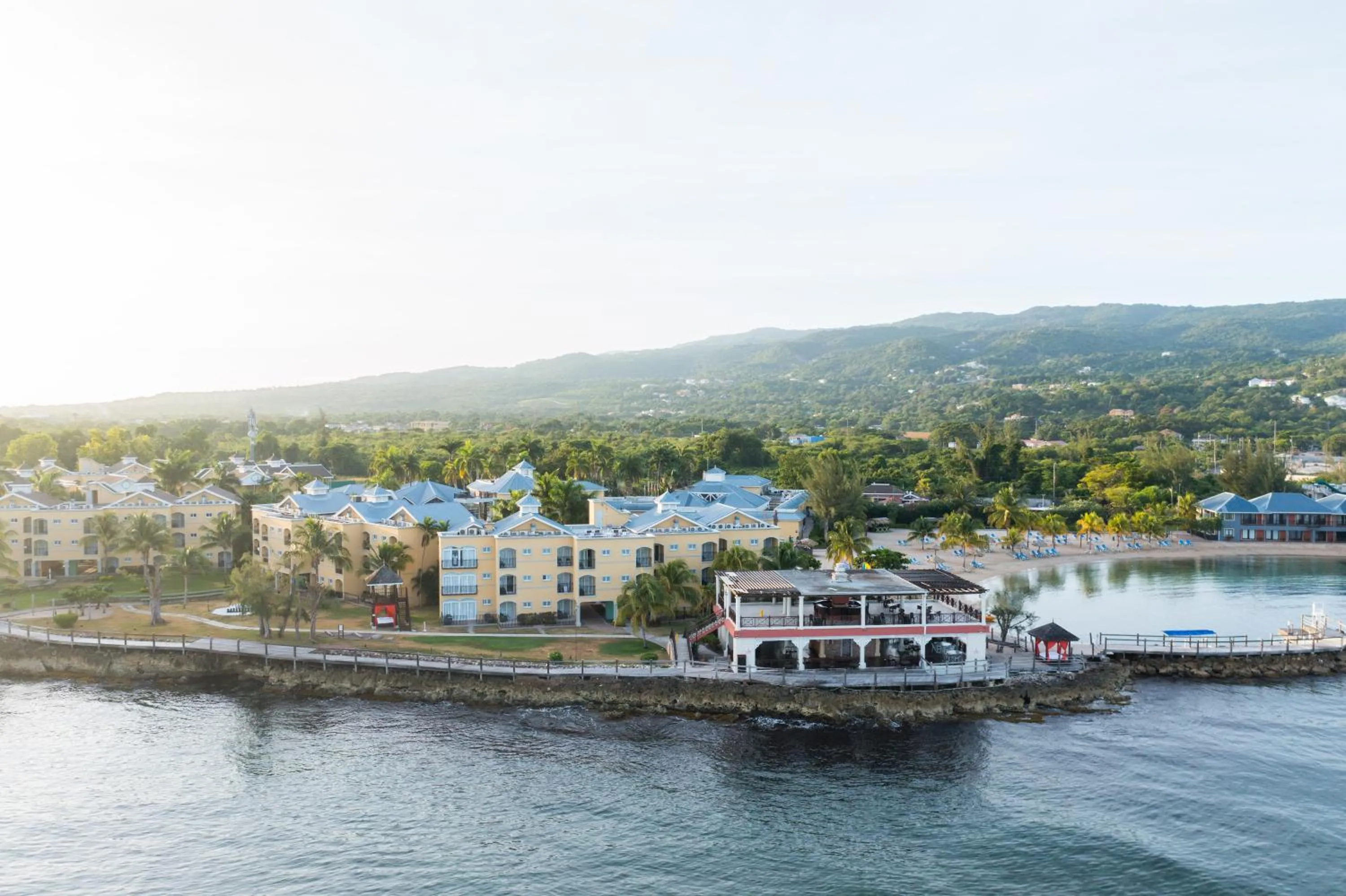 Neighbourhood in Jewel Paradise Cove Adult Beach Resort & Spa