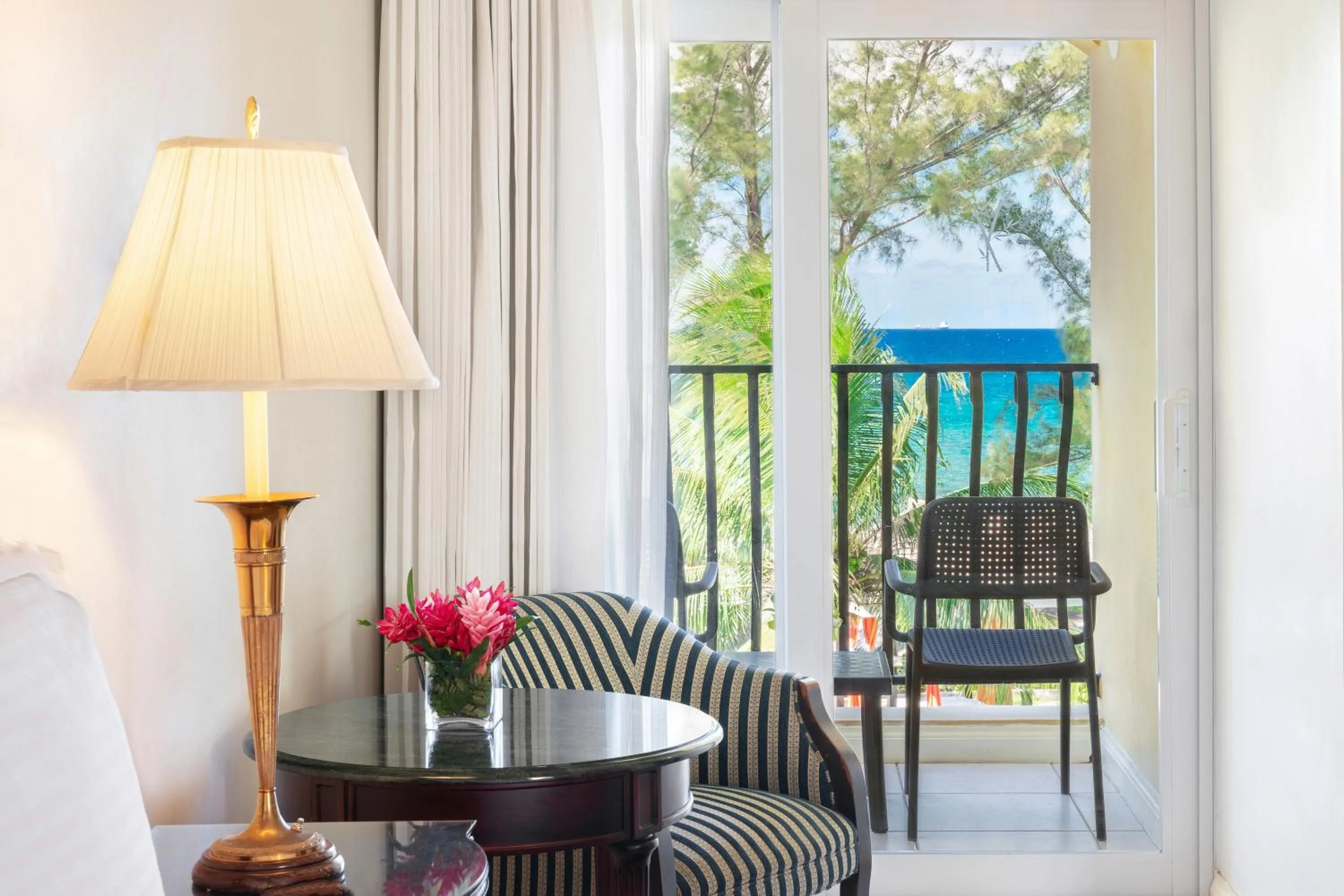 Balcony/Terrace in Jewel Paradise Cove Adult Beach Resort & Spa