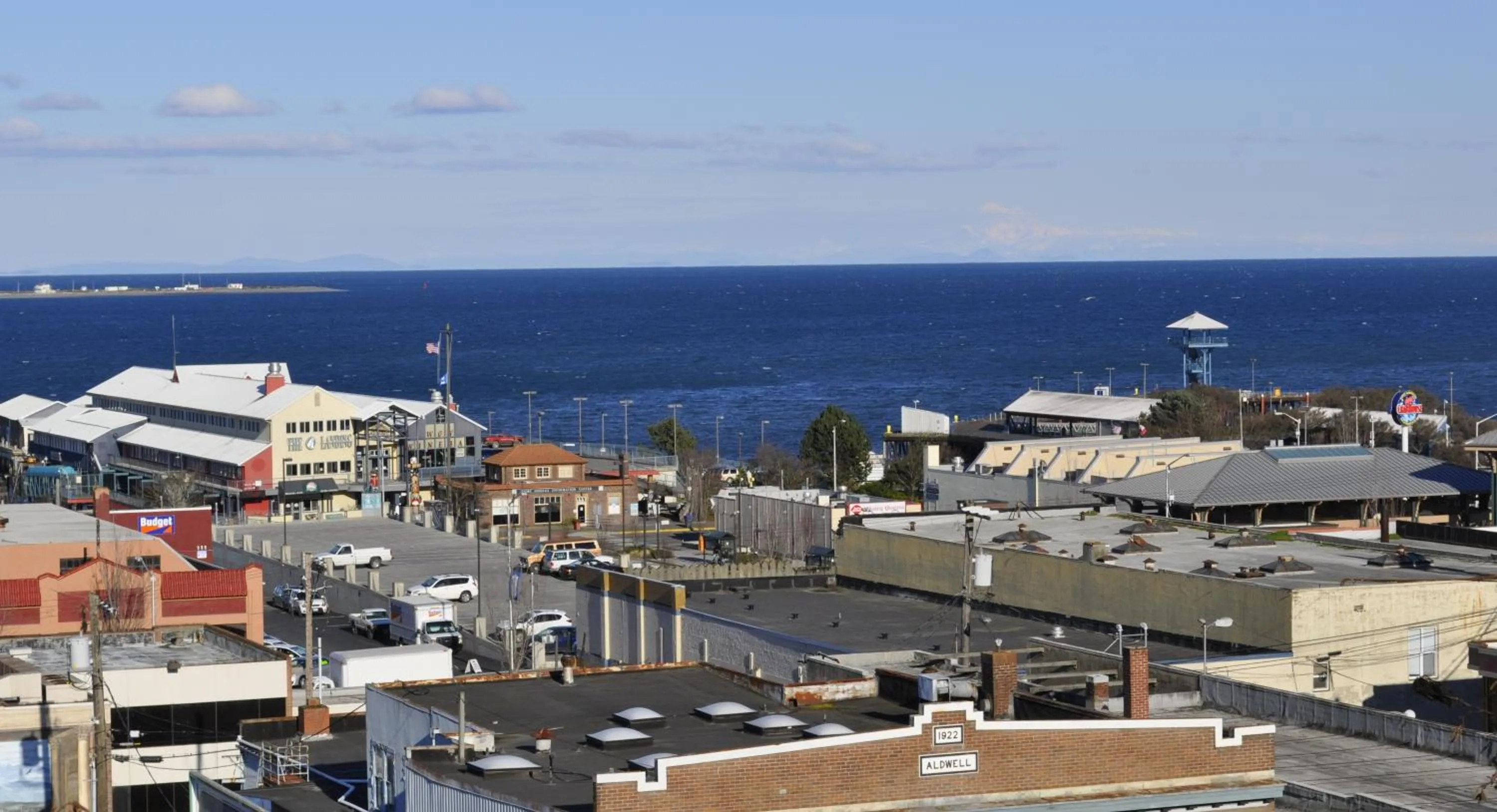 Area and facilities in Uptown Inn