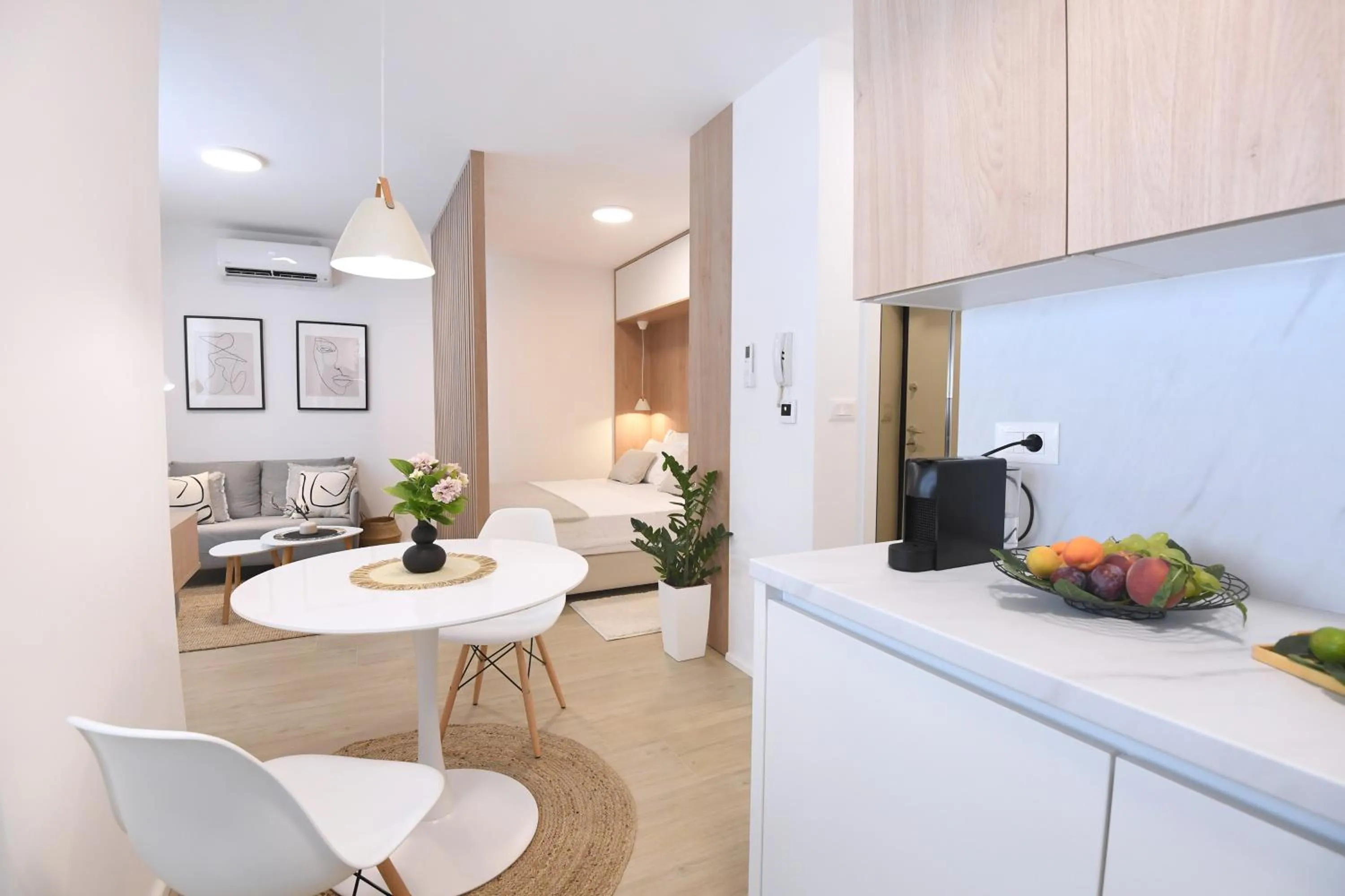 One-Bedroom Apartment in Consul Apartment - Zadar city center