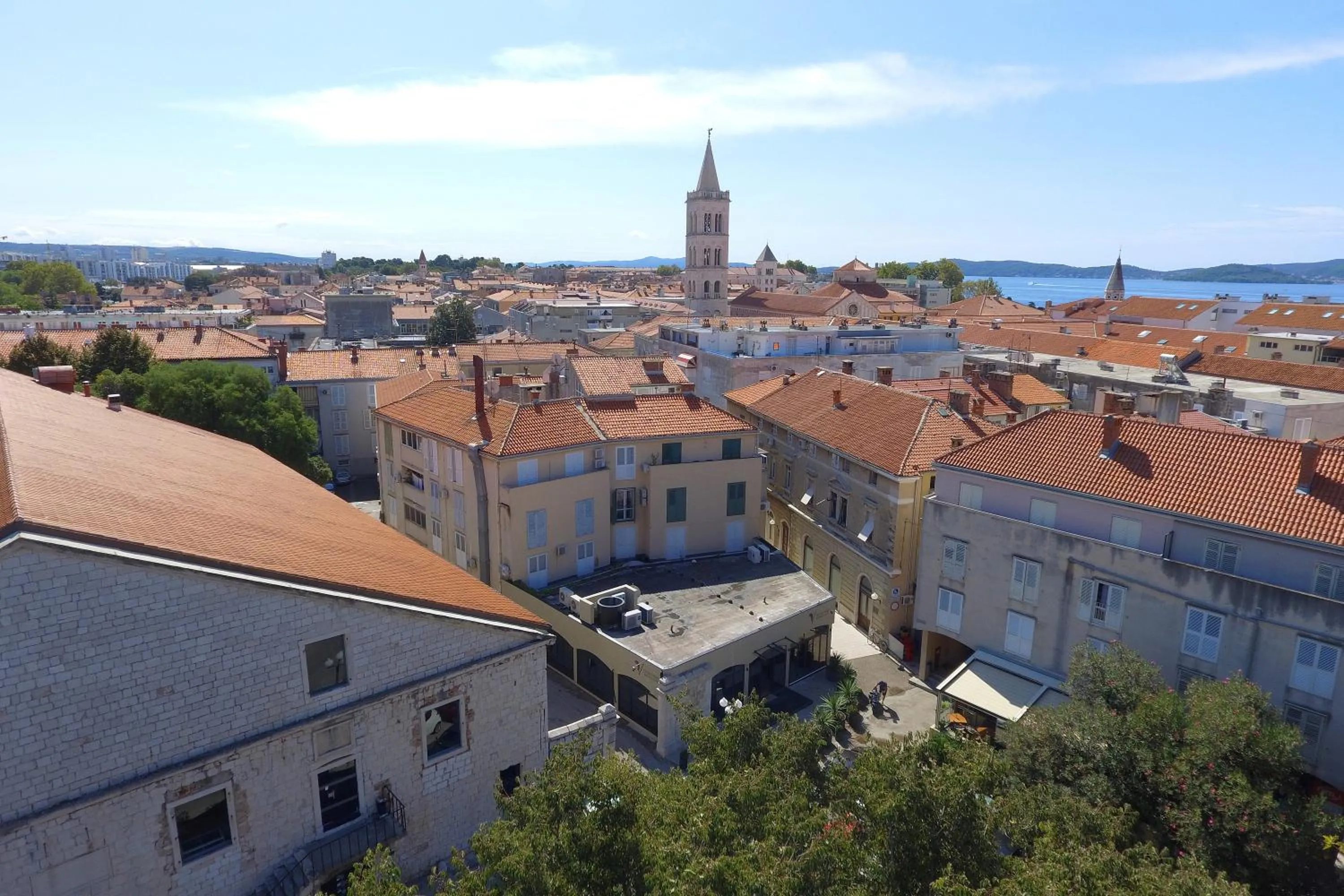 One-Bedroom Apartment in Consul Apartment - Zadar city center