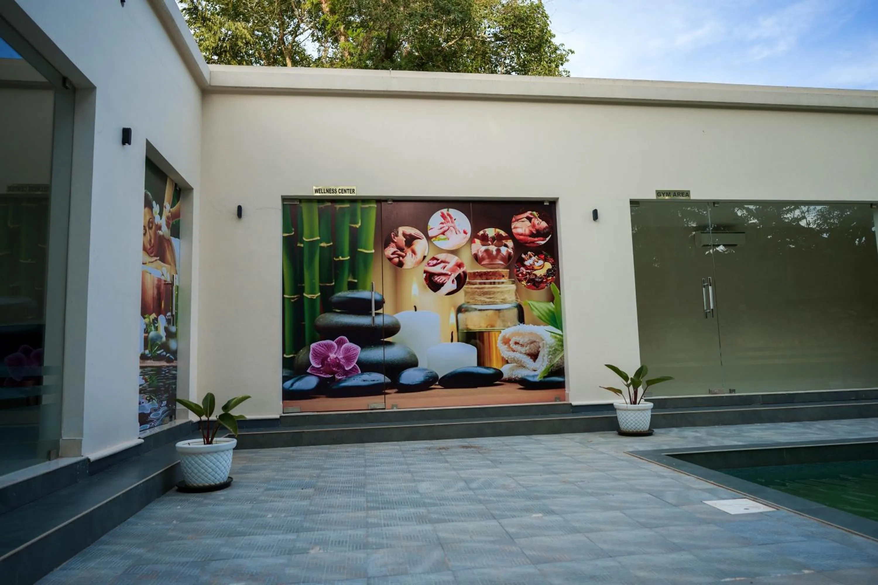 Ski School in Valluvanad Residency