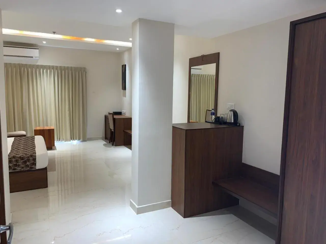 Facade/entrance, Bed in Valluvanad Residency Facade/entrance, Bed in Valluvanad Residency