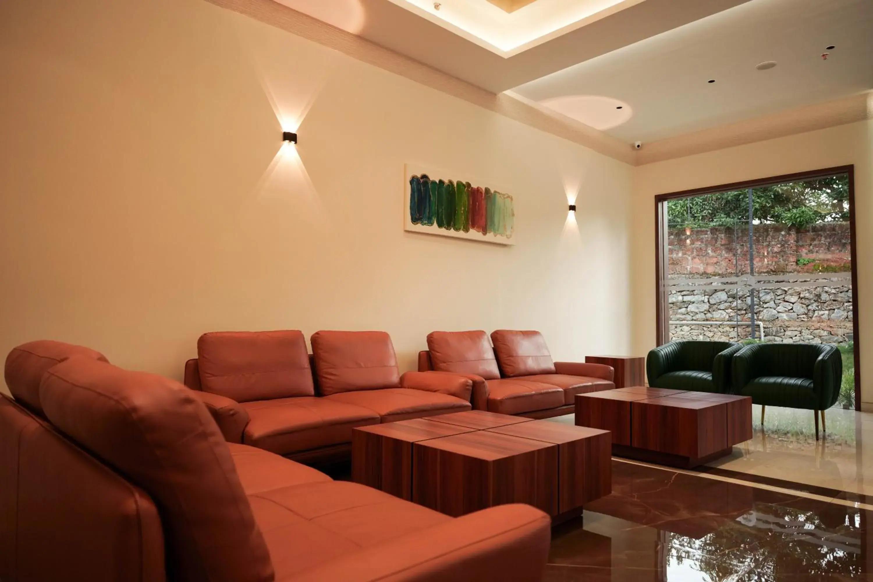 Lobby or reception in Valluvanad Residency Lobby or reception in Valluvanad Residency