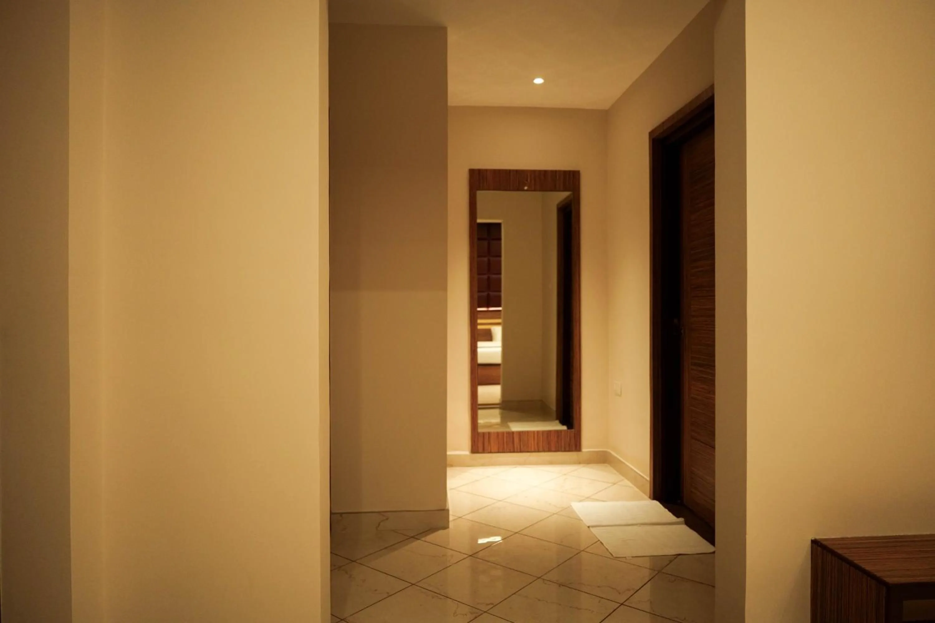 Bathroom in Valluvanad Residency