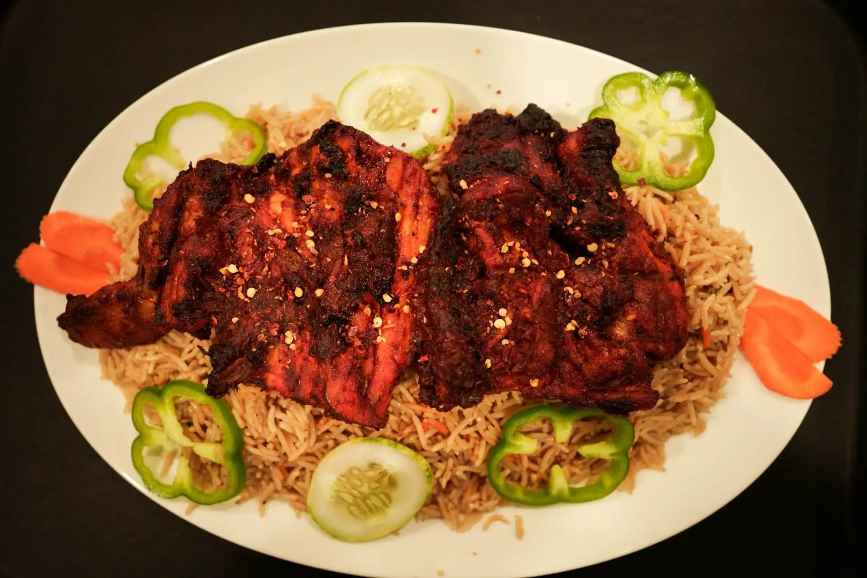 Food in Valluvanad Residency Food in Valluvanad Residency