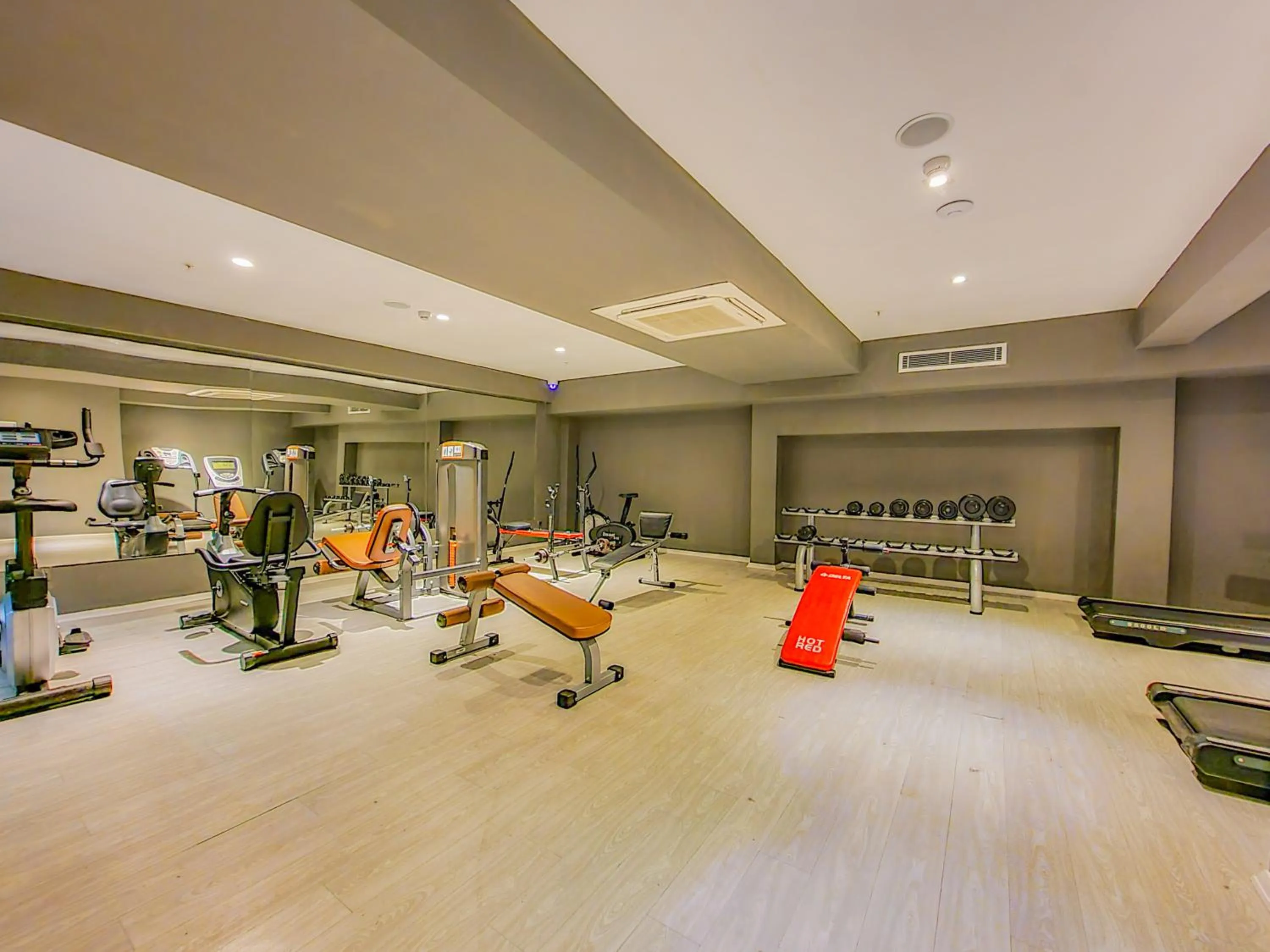 Sauna in Ada Julian Marmaris