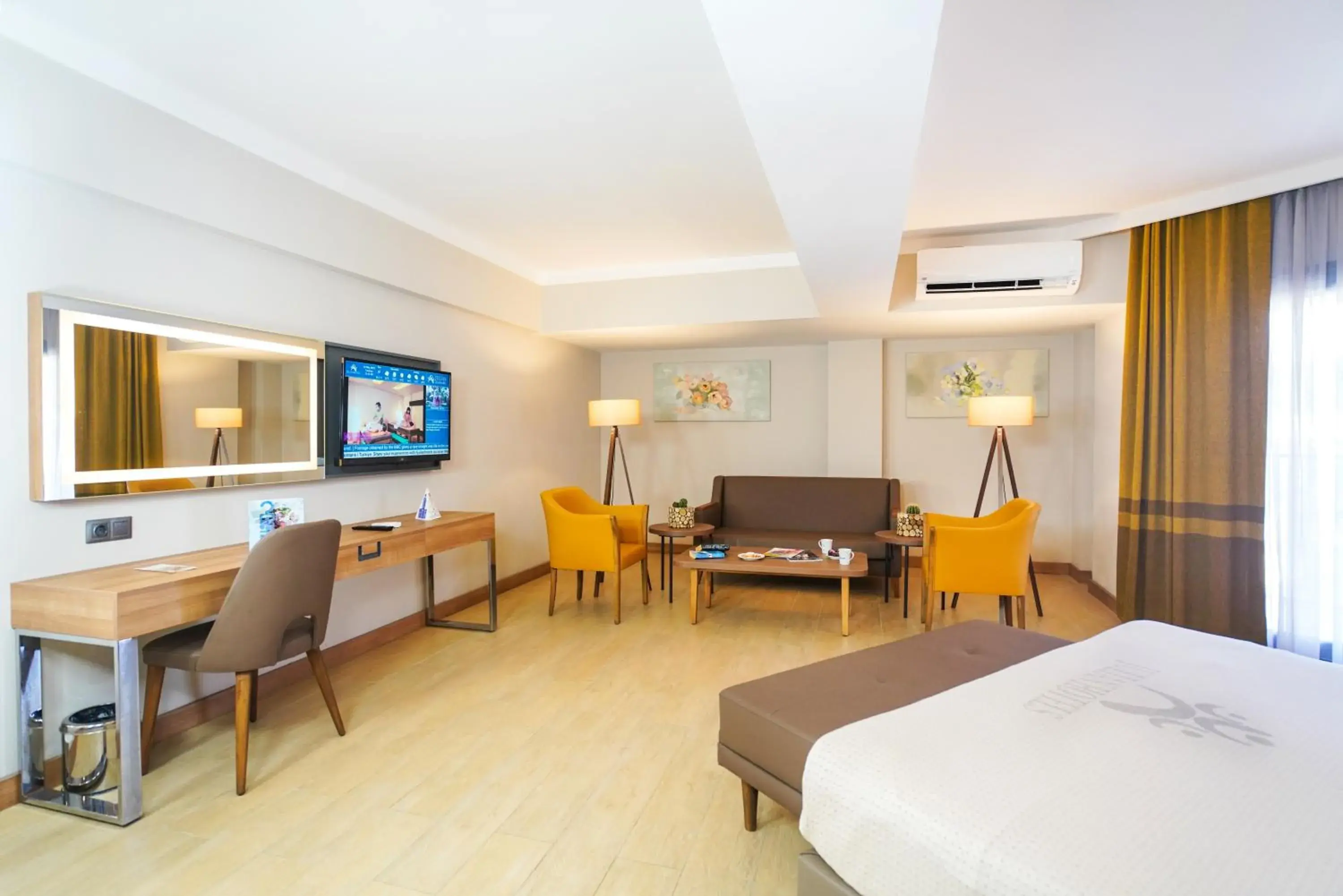 Coffee/tea facilities, Bed in Ada Julian Marmaris Coffee/tea facilities, Bed in Ada Julian Marmaris