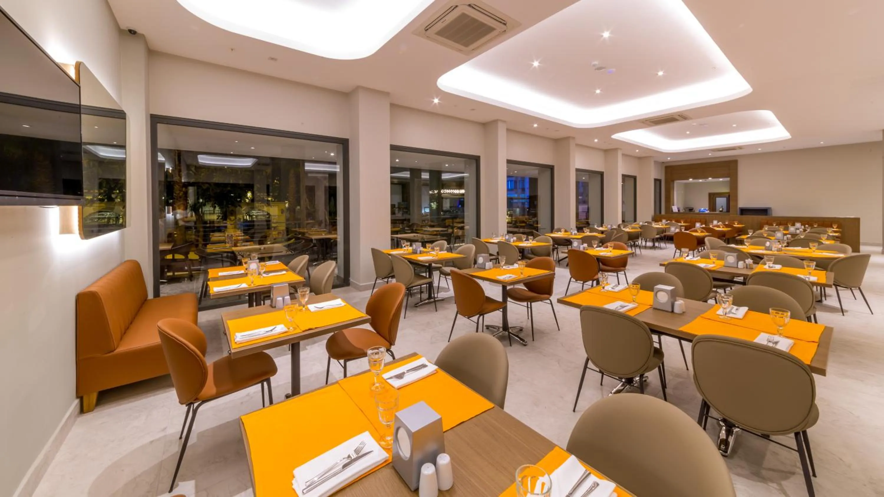 Restaurant/places to eat in Ada Julian Marmaris