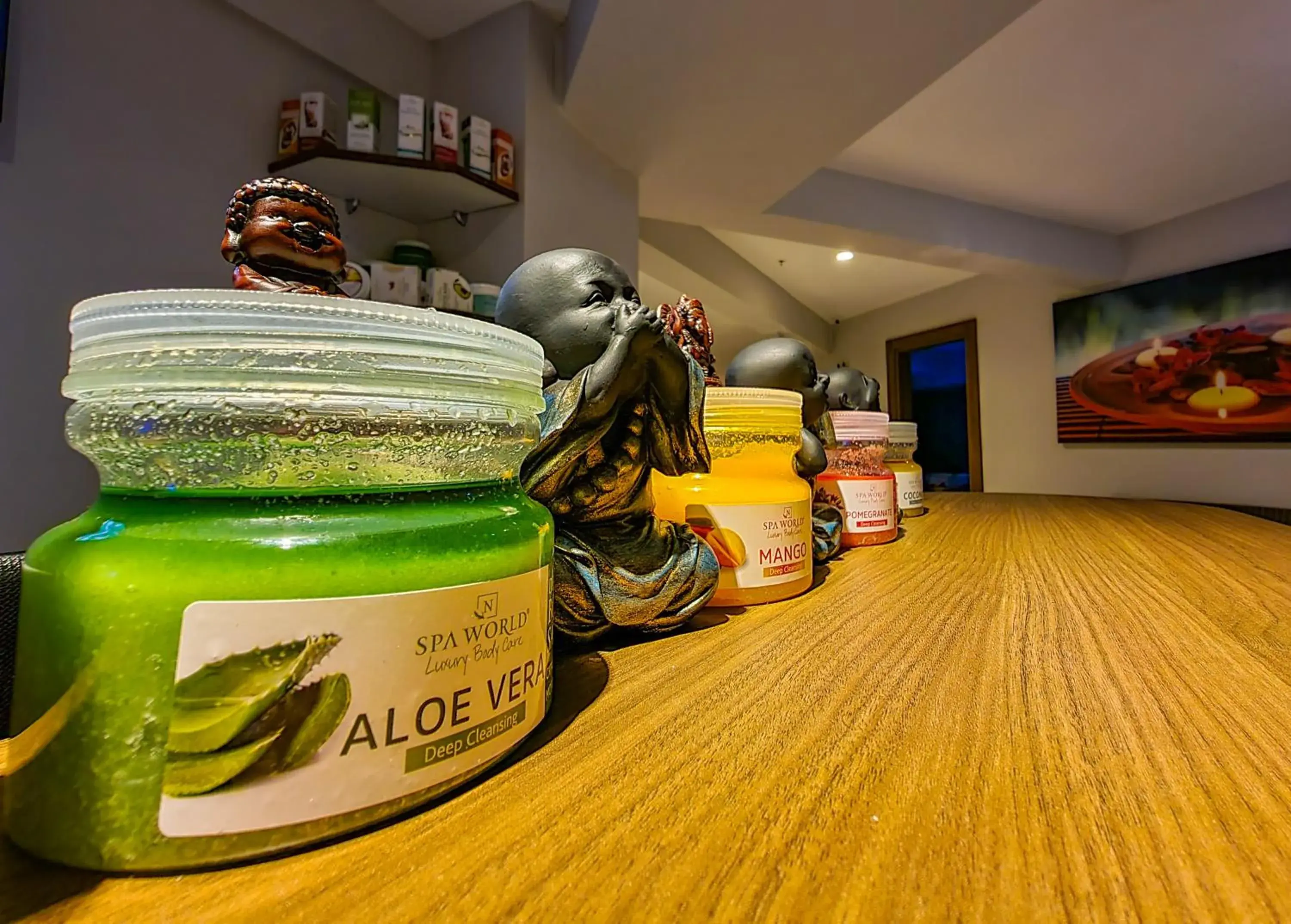 Spa and wellness centre/facilities in Ada Julian Marmaris Spa and wellness centre/facilities in Ada Julian Marmaris