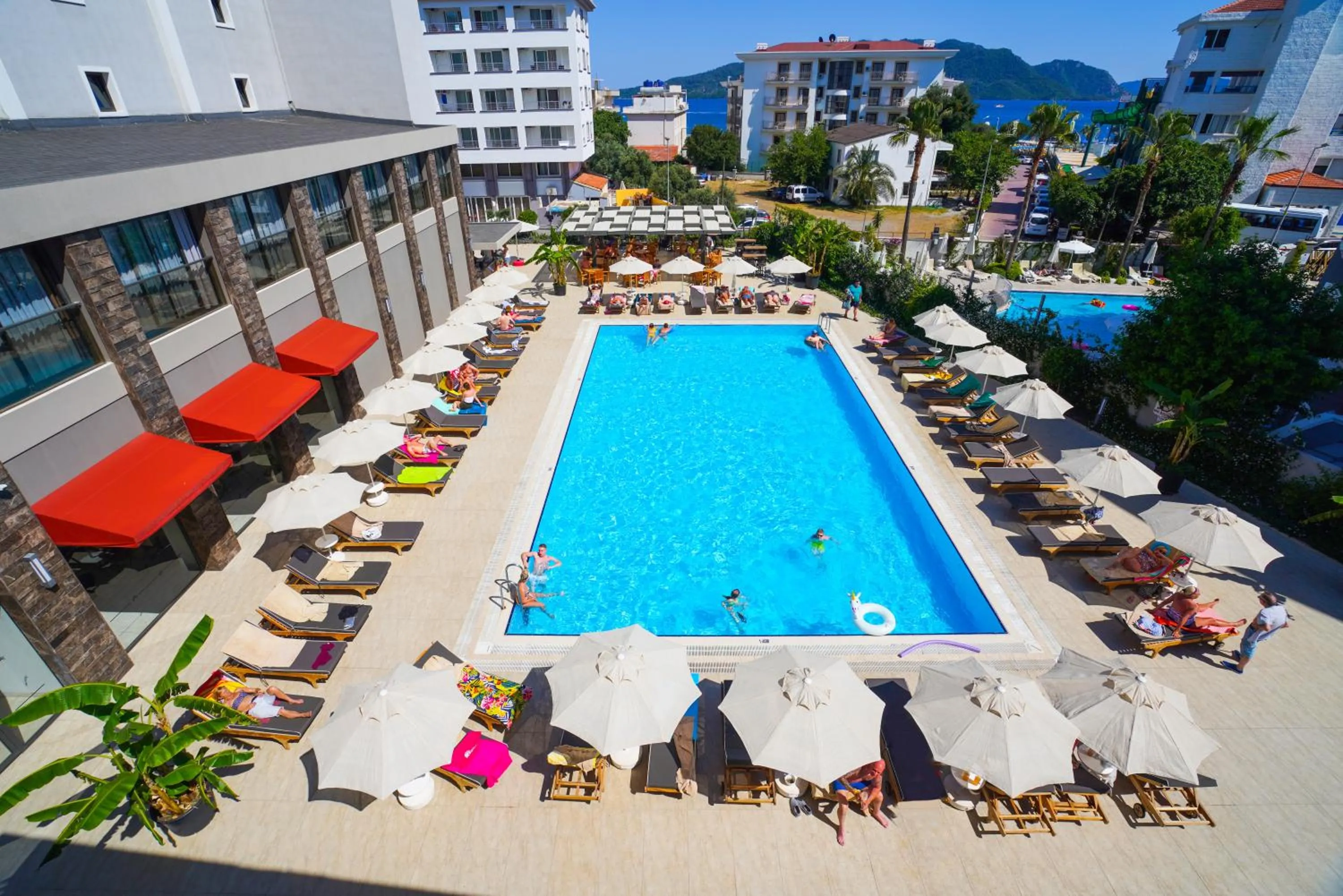 View (from property/room) in Ada Julian Marmaris