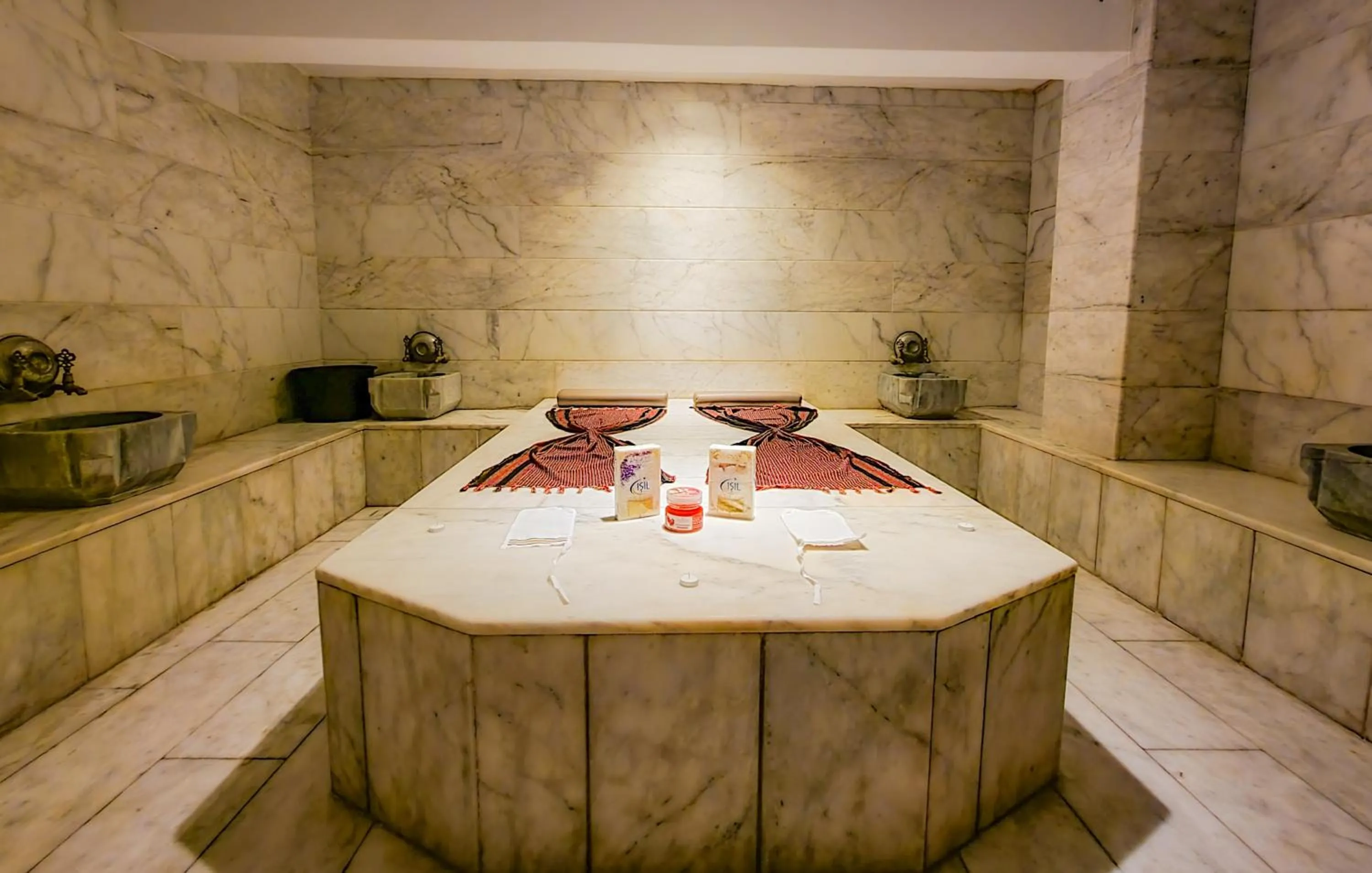 Spa and wellness centre/facilities in Ada Julian Marmaris