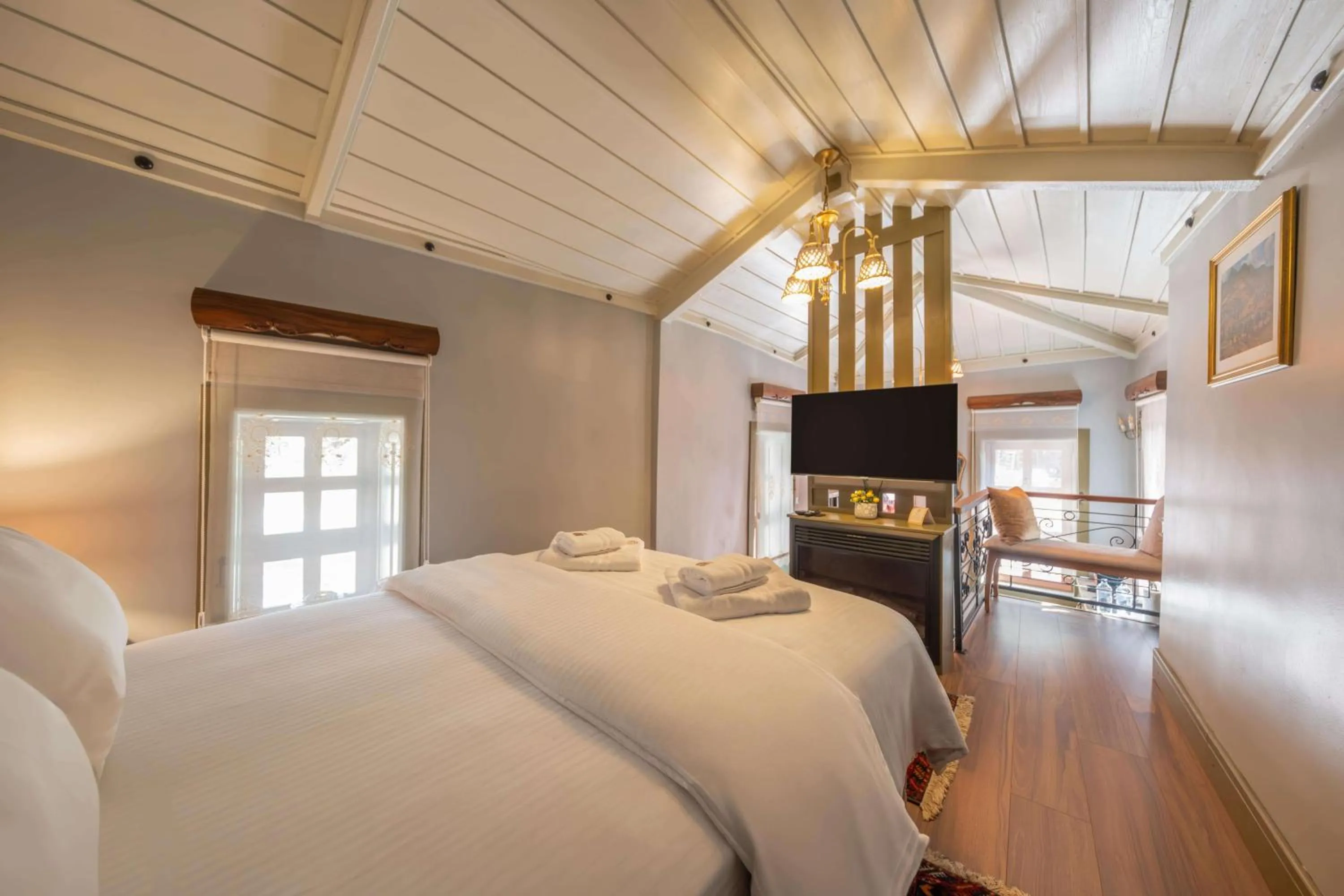 Bedroom, Bed in Orion Adatepe