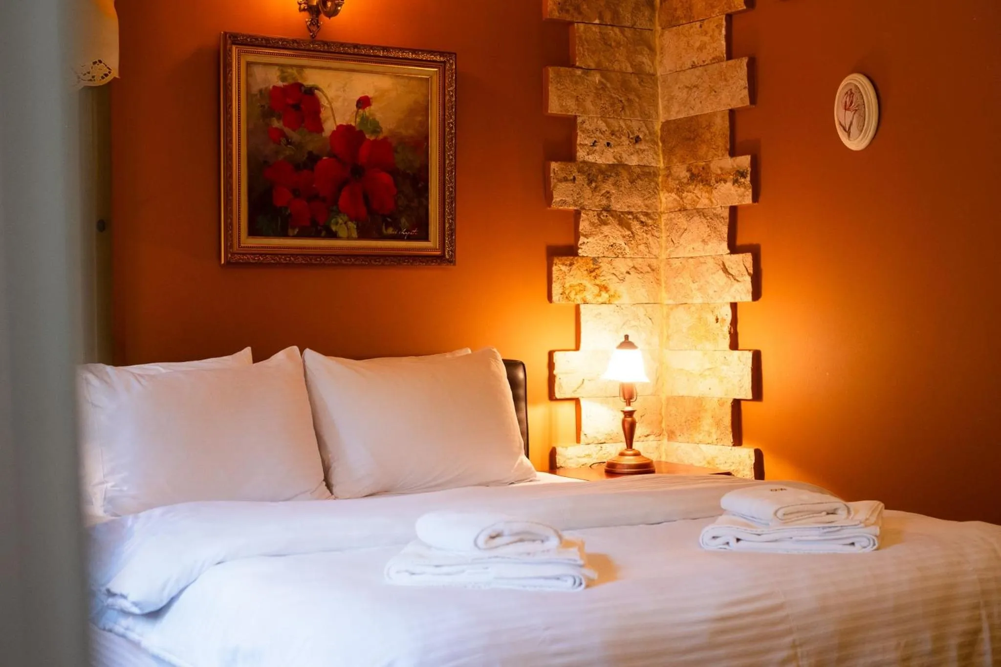 Bedroom, Bed in Orion Adatepe