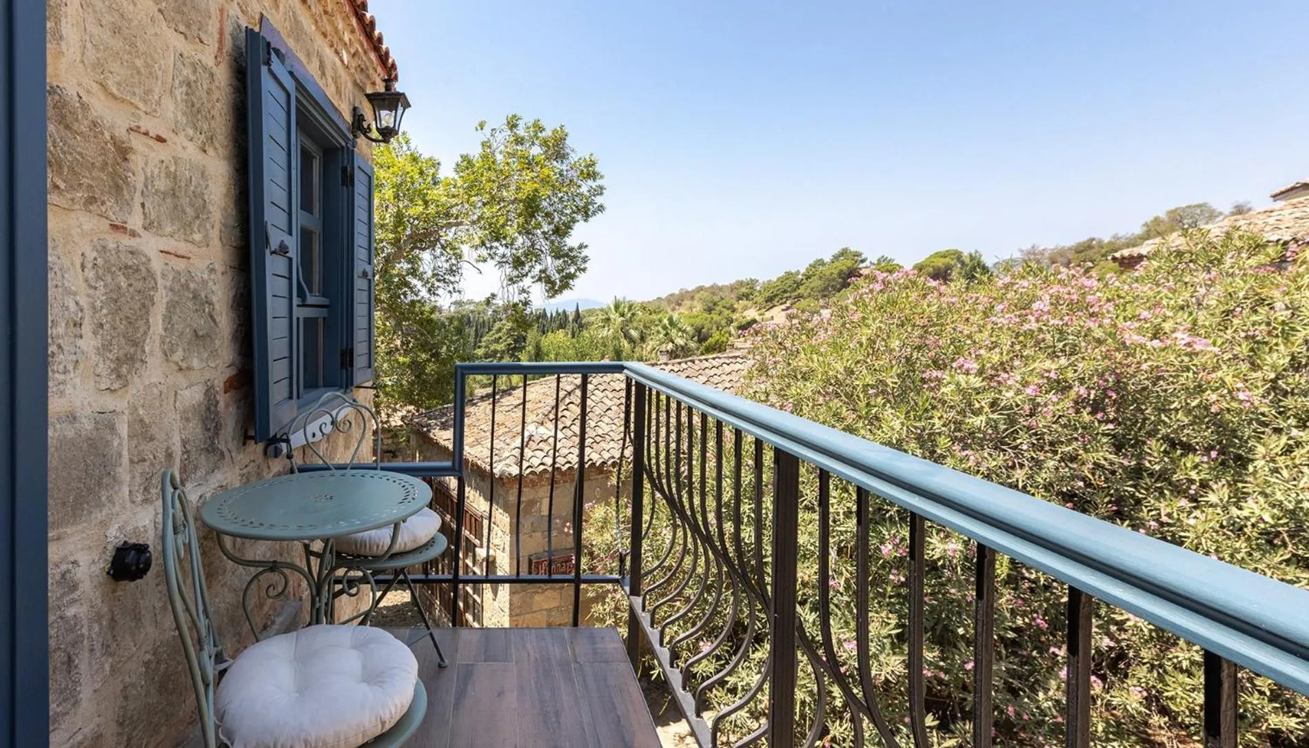Balcony/Terrace in Orion Adatepe