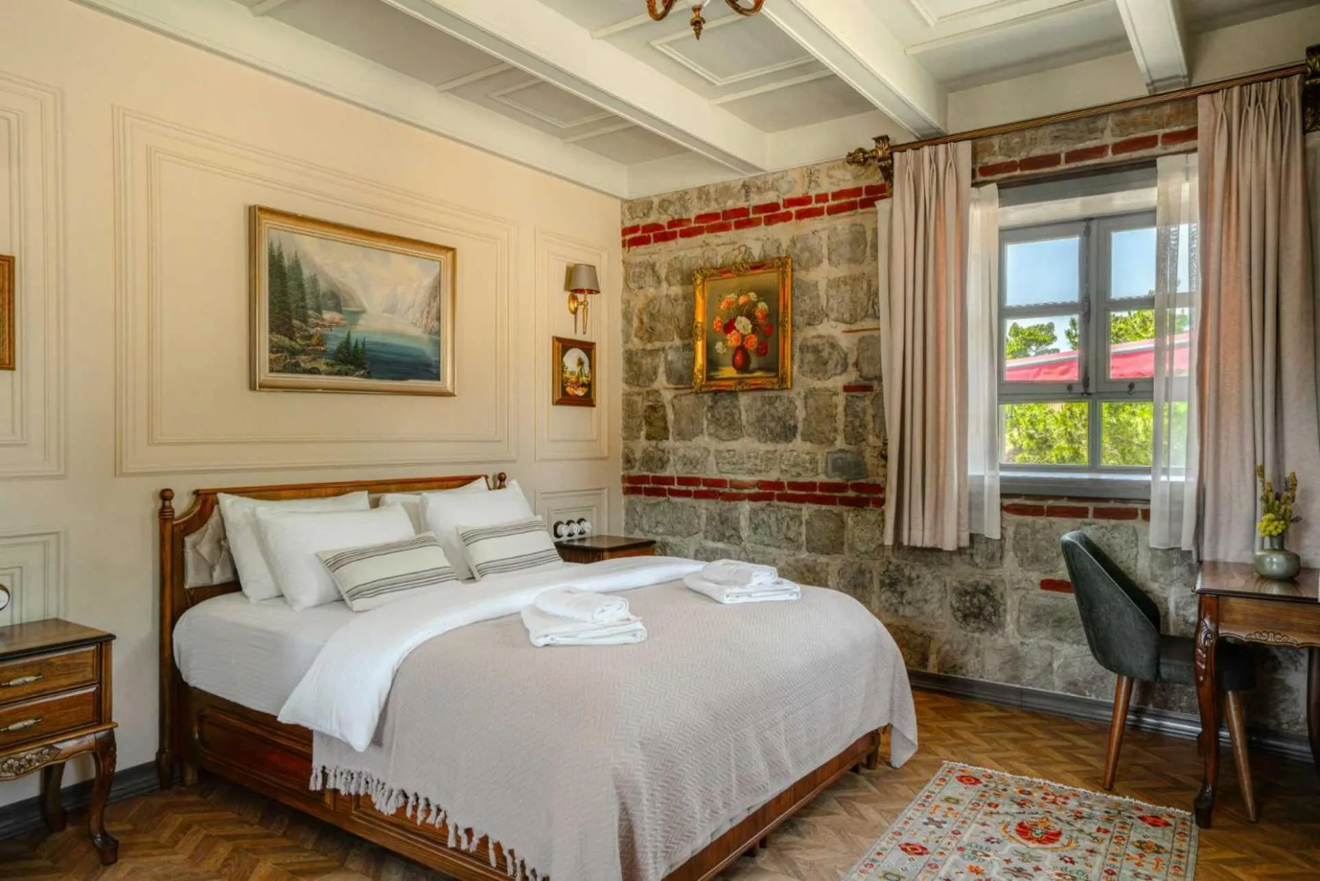 Bedroom, Bed in Orion Adatepe