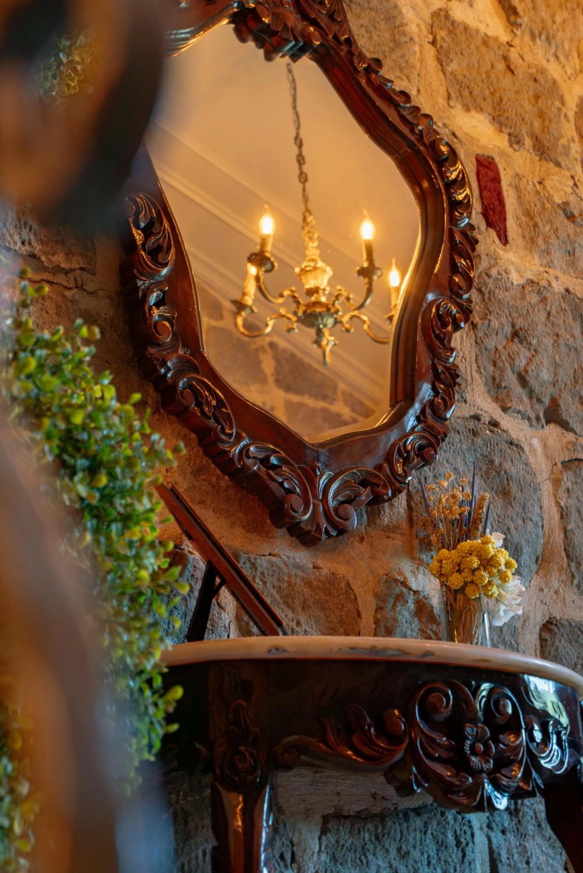 Property building in Orion Adatepe