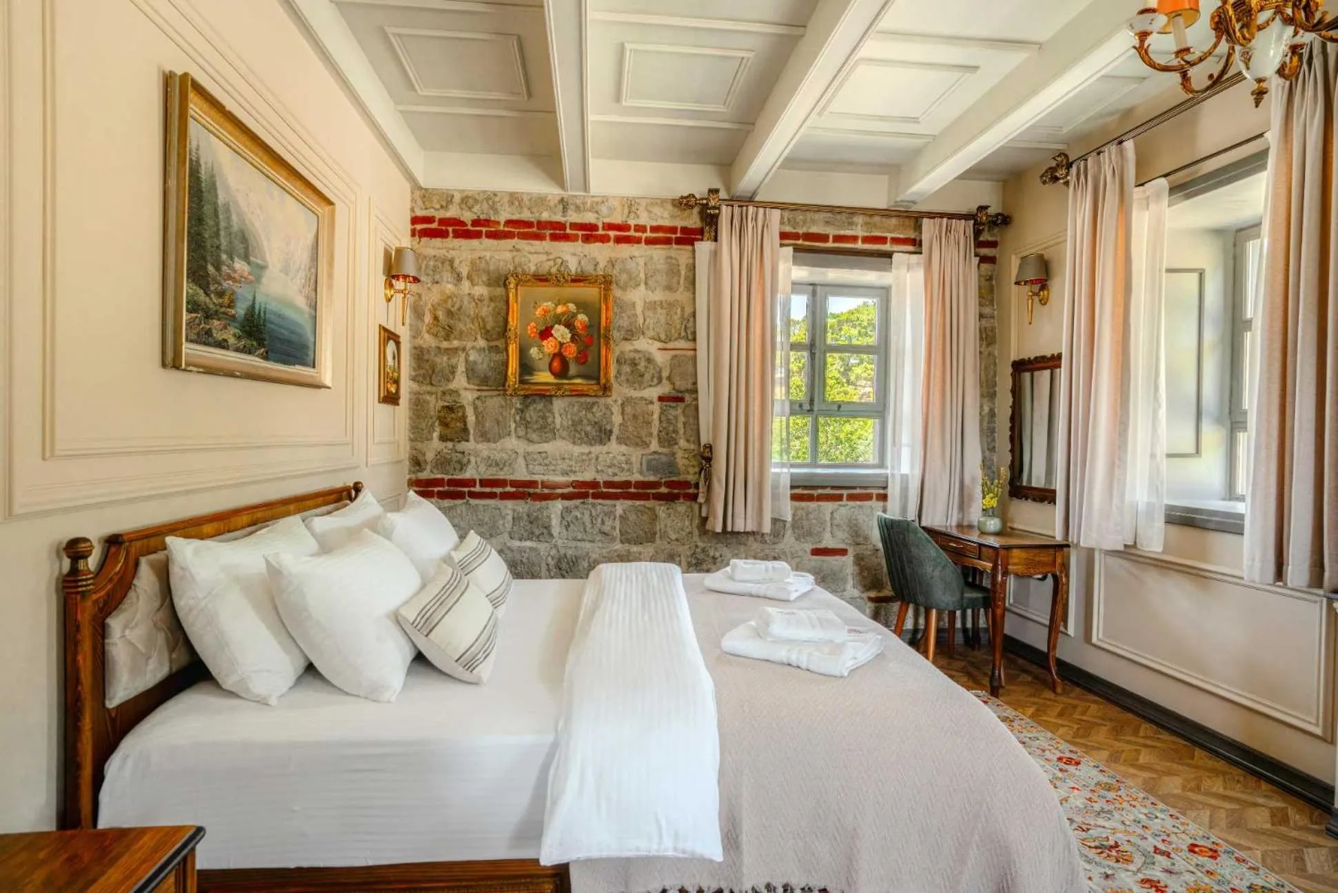 Bedroom, Bed in Orion Adatepe