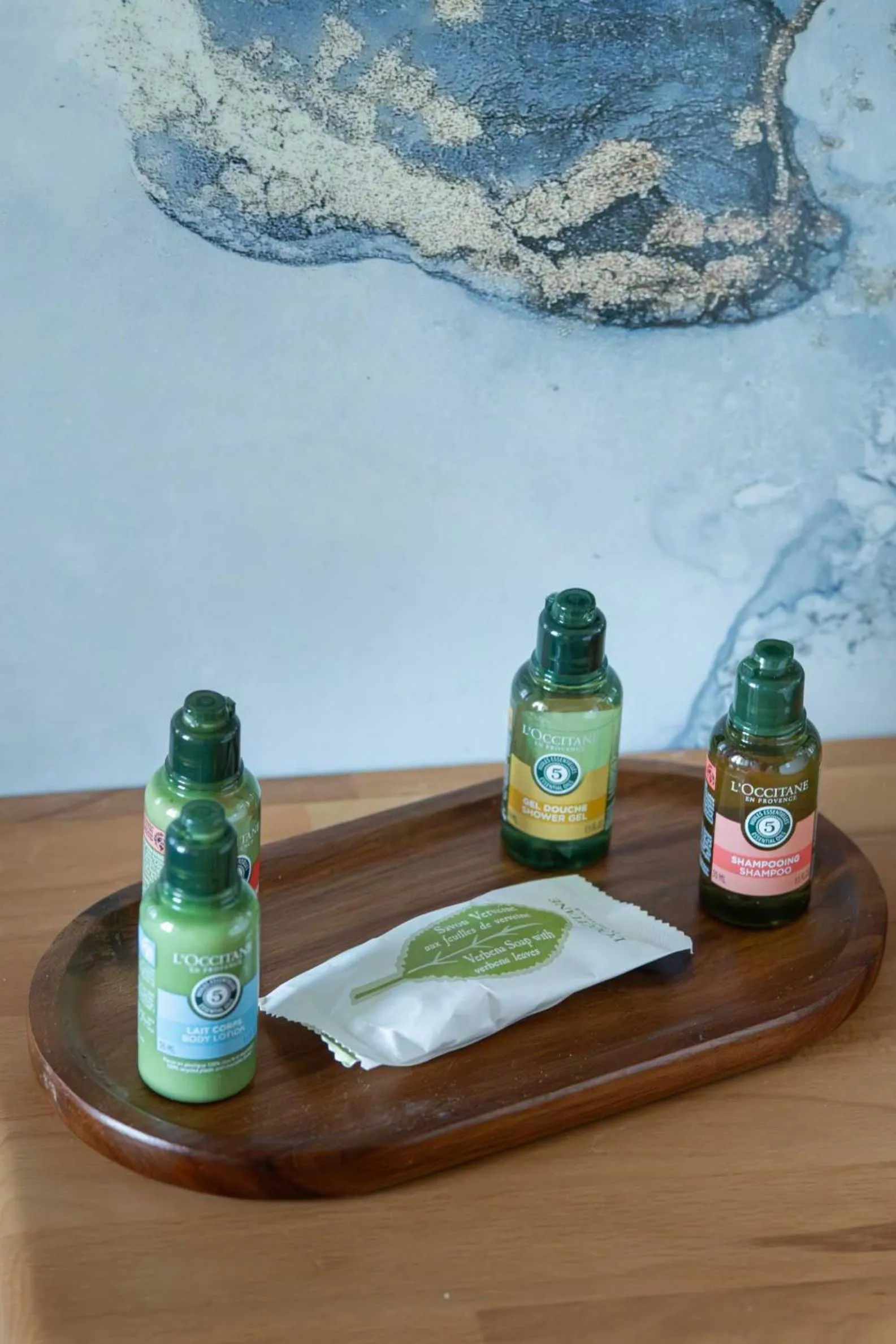 Bathroom in Orion Adatepe