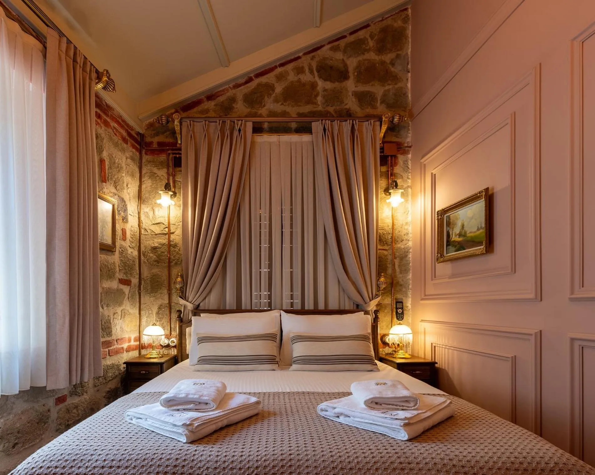 Bedroom, Bed in Orion Adatepe