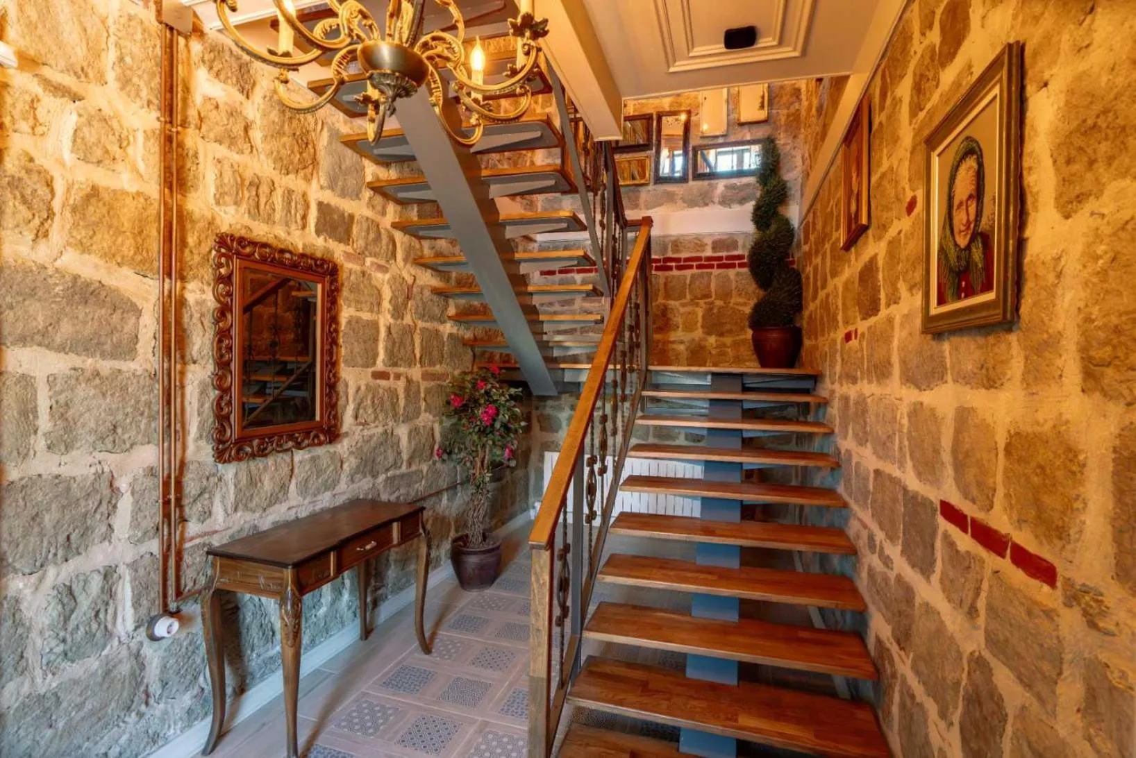 Property building in Orion Adatepe