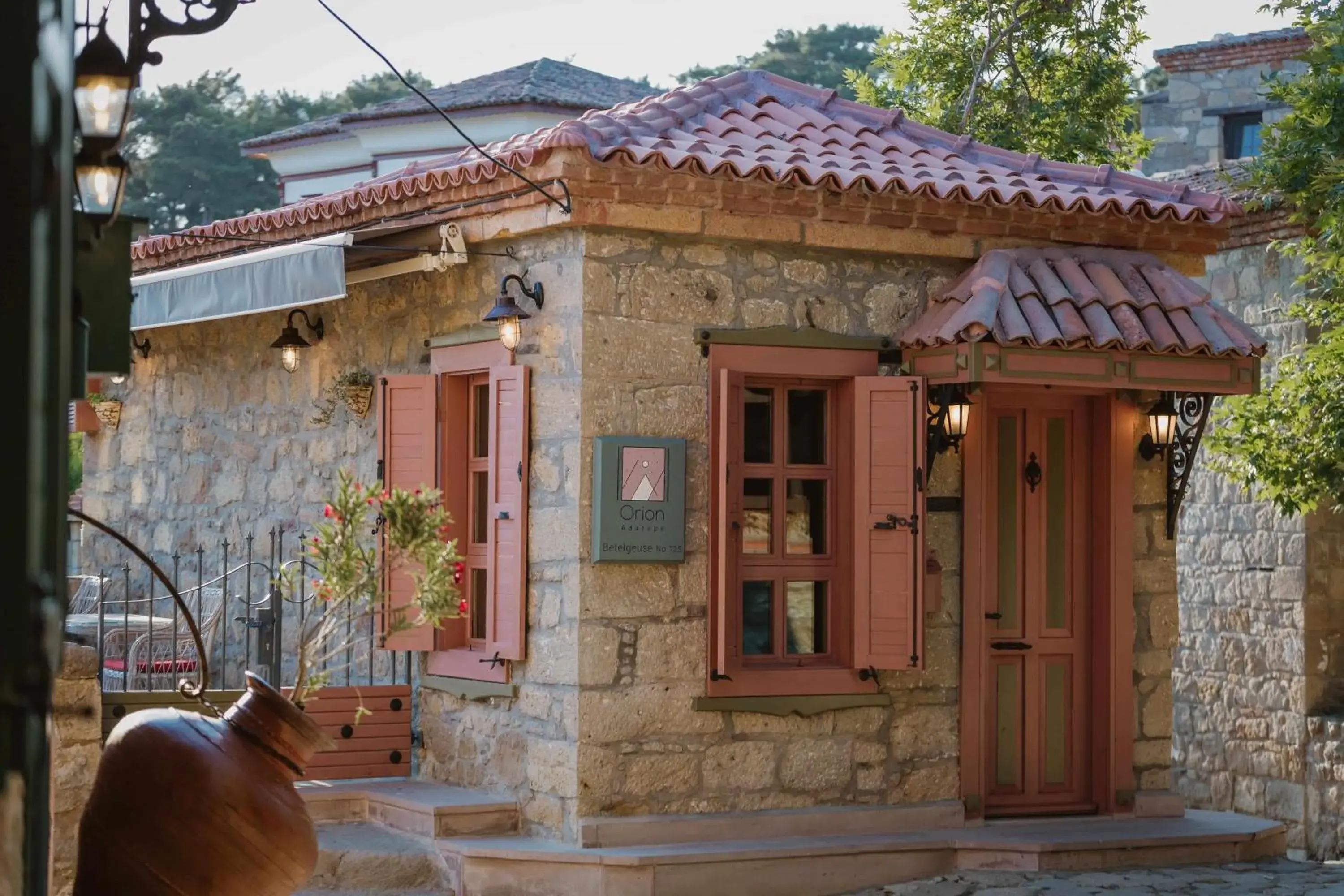 Standard Villa in Orion Adatepe Standard Villa in Orion Adatepe