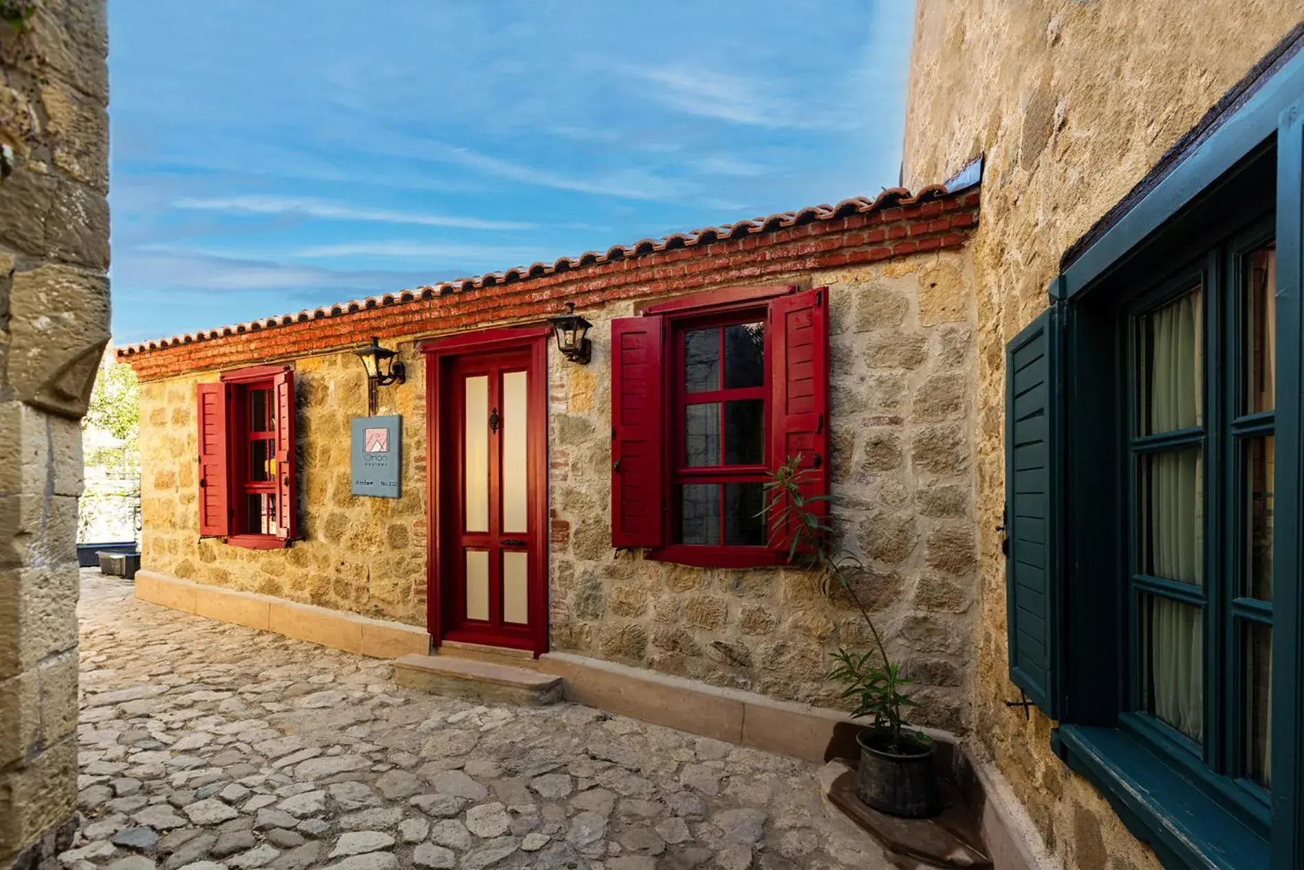 Two-Bedroom Villa in Orion Adatepe Two-Bedroom Villa in Orion Adatepe