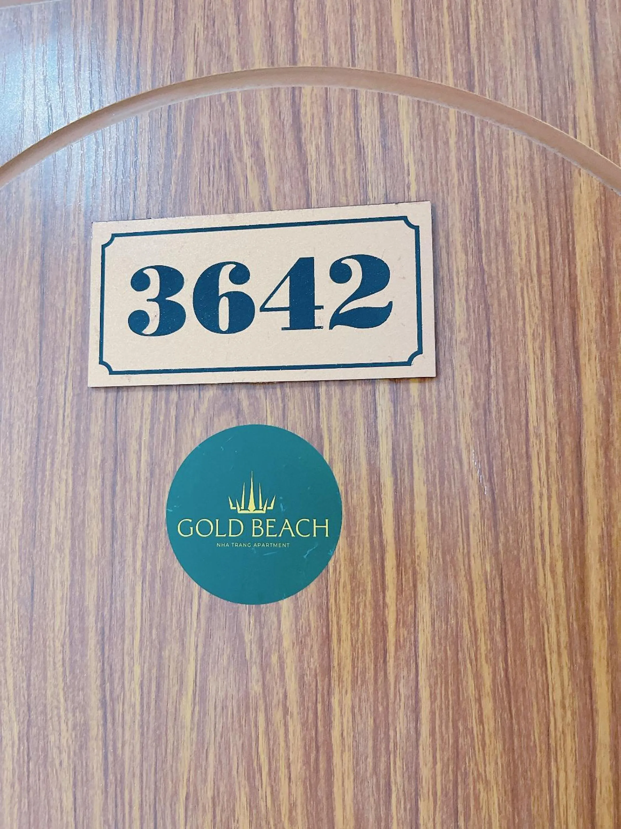 Pearl Nha Trang Beach Apartment