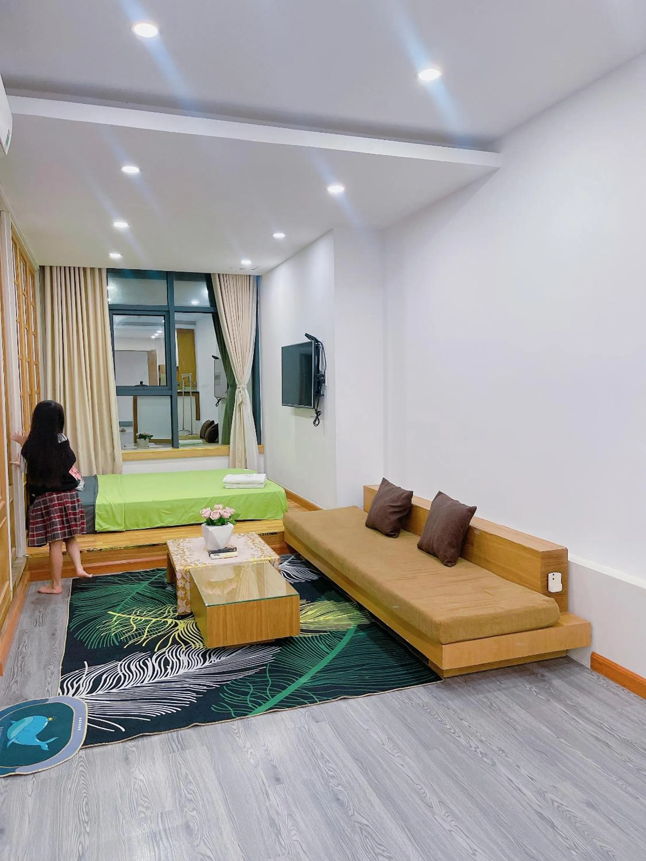 Pearl Nha Trang Beach Apartment