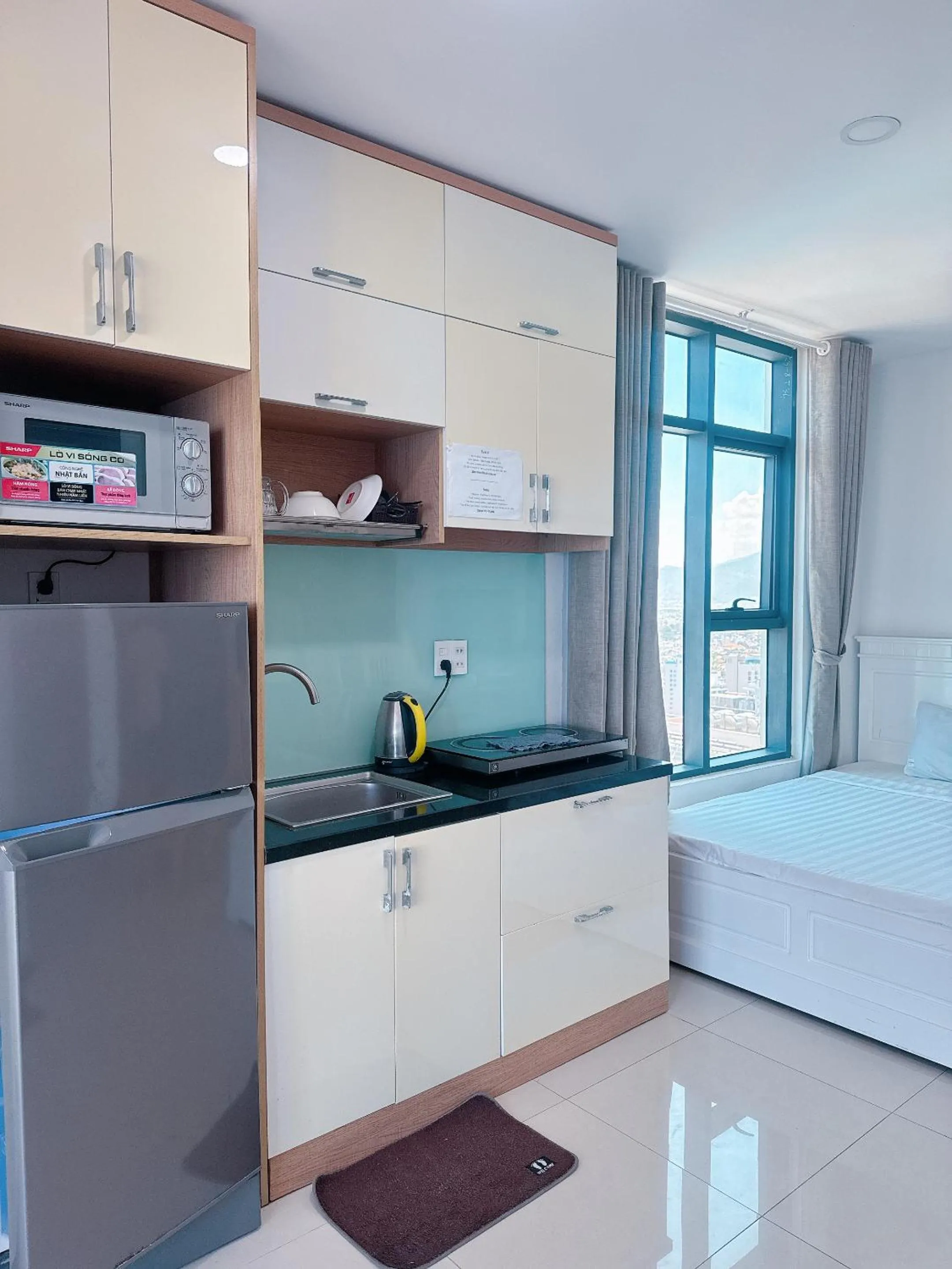 Pearl Nha Trang Beach Apartment