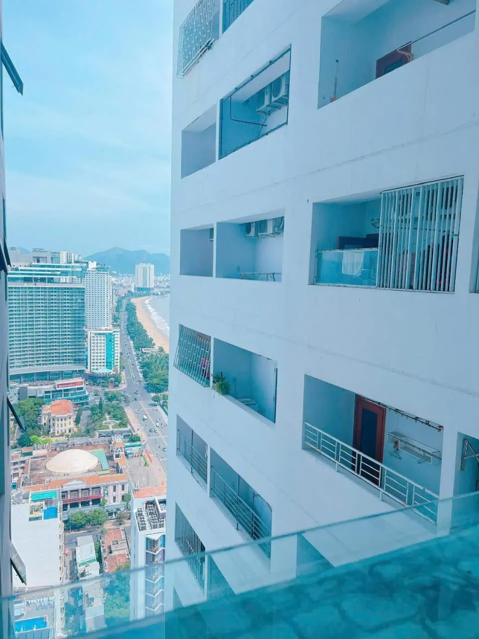 Pearl Nha Trang Beach Apartment