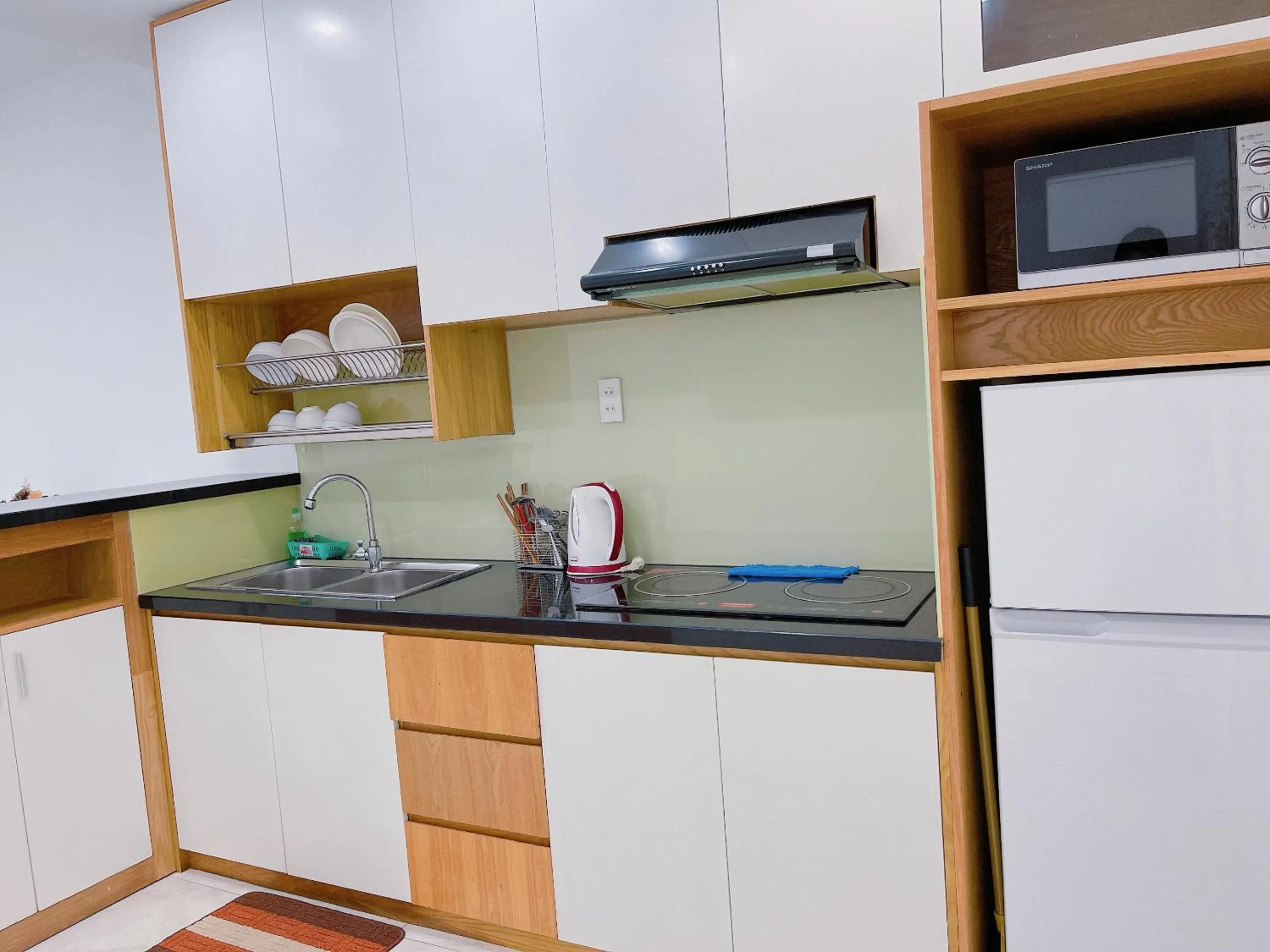Pearl Nha Trang Beach Apartment
