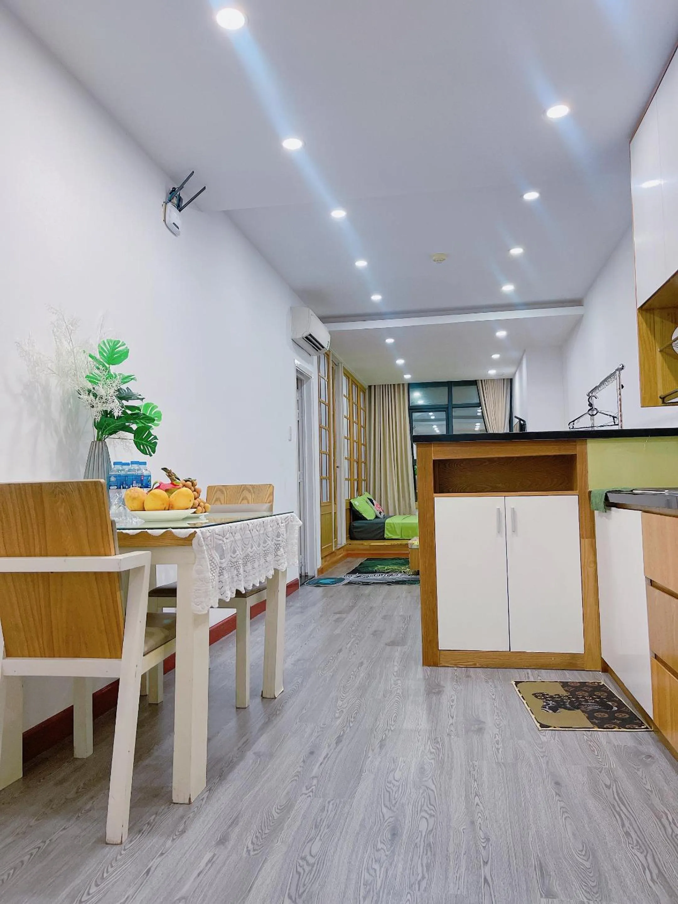 Pearl Nha Trang Beach Apartment