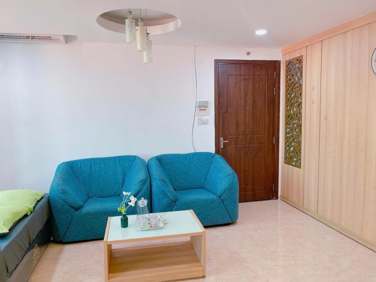 Pearl Nha Trang Beach Apartment
