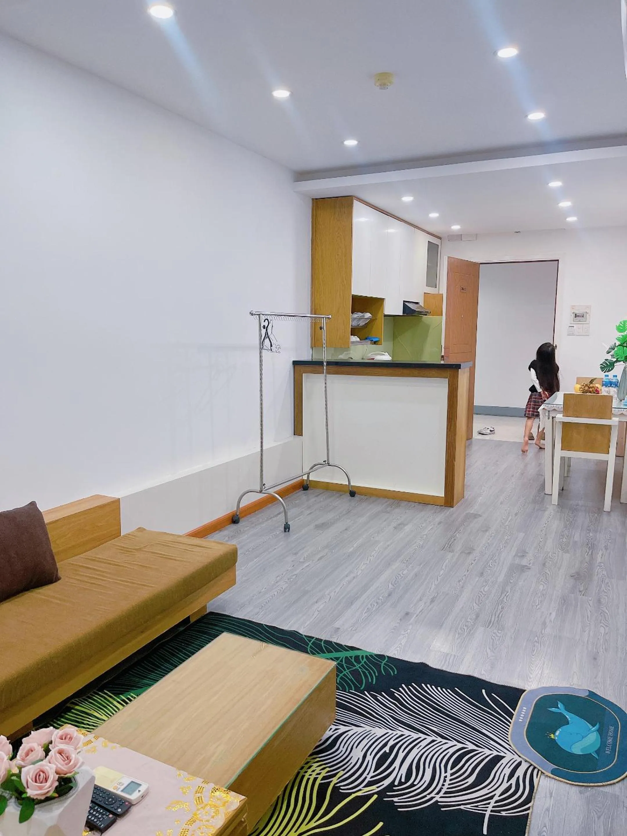 Pearl Nha Trang Beach Apartment