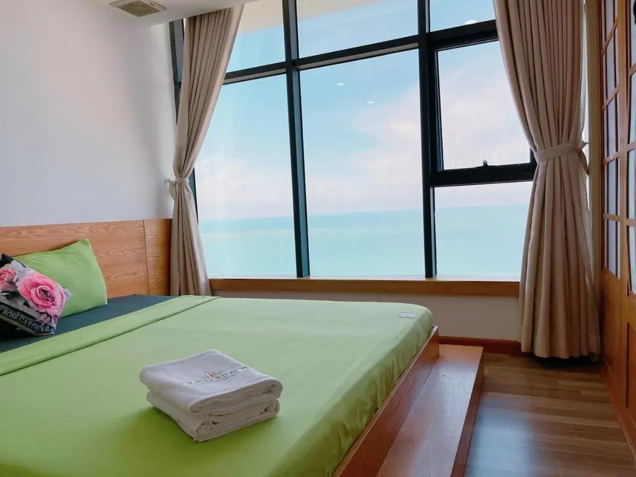 Deluxe Apartment in Pearl Nha Trang Beach Apartment Deluxe Apartment in Pearl Nha Trang Beach Apartment