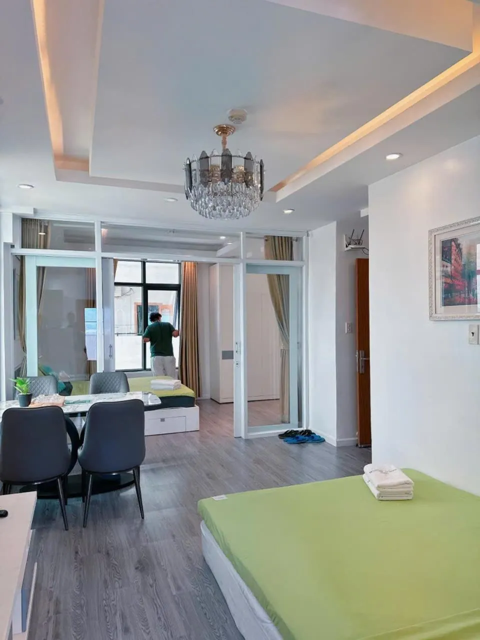 Pearl Nha Trang Beach Apartment