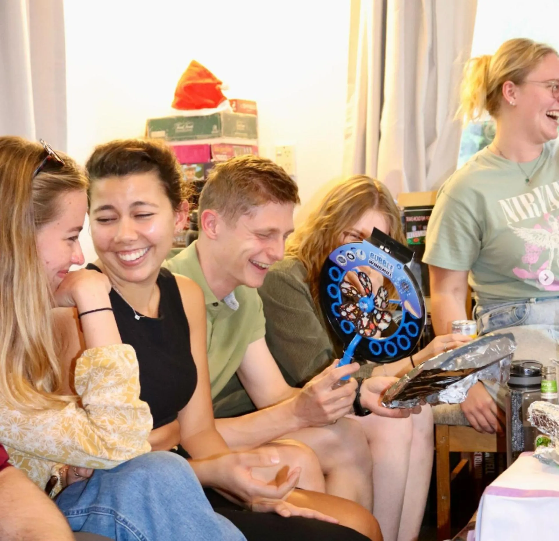 The Flaming Kiwi Backpackers