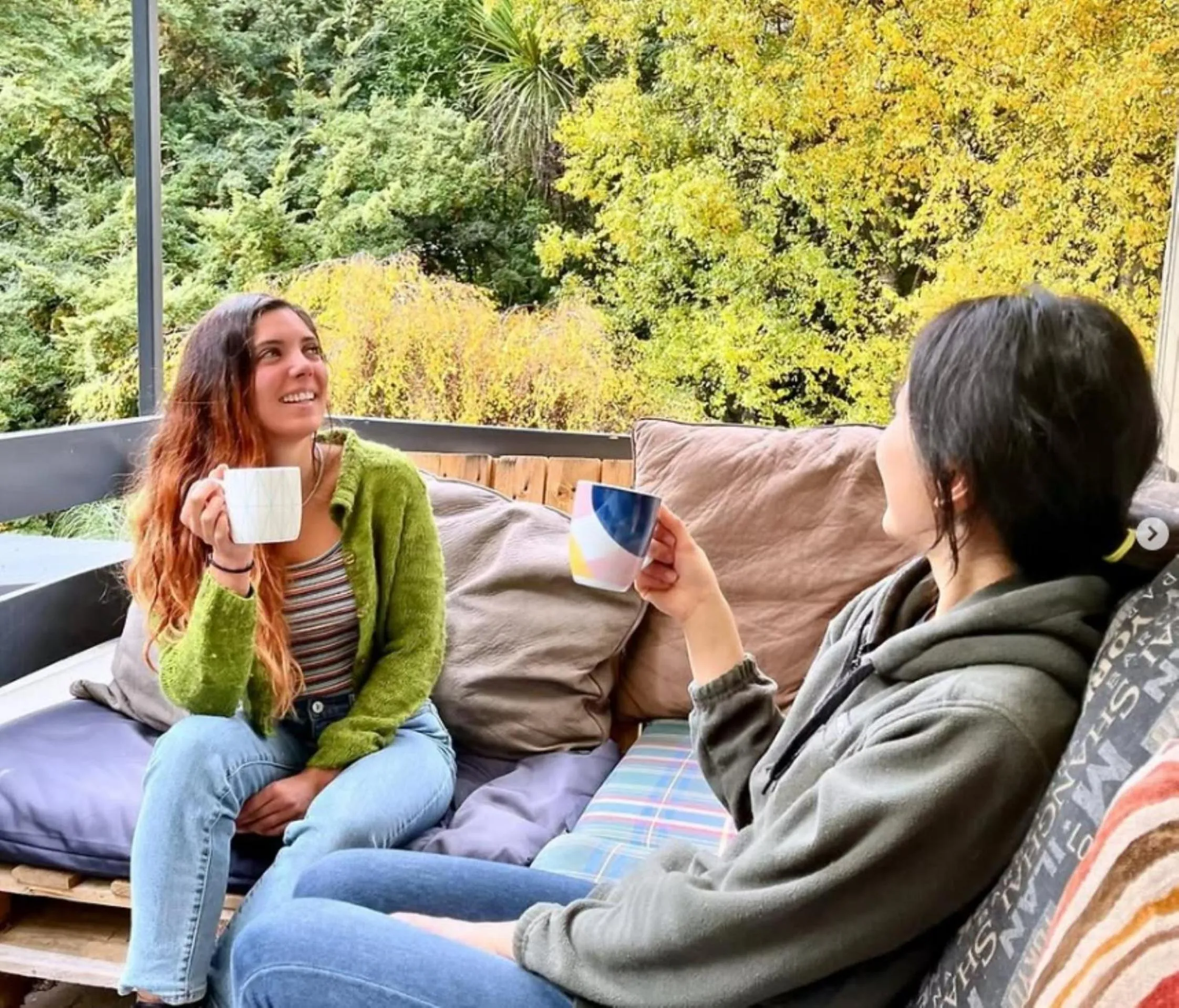 The Flaming Kiwi Backpackers