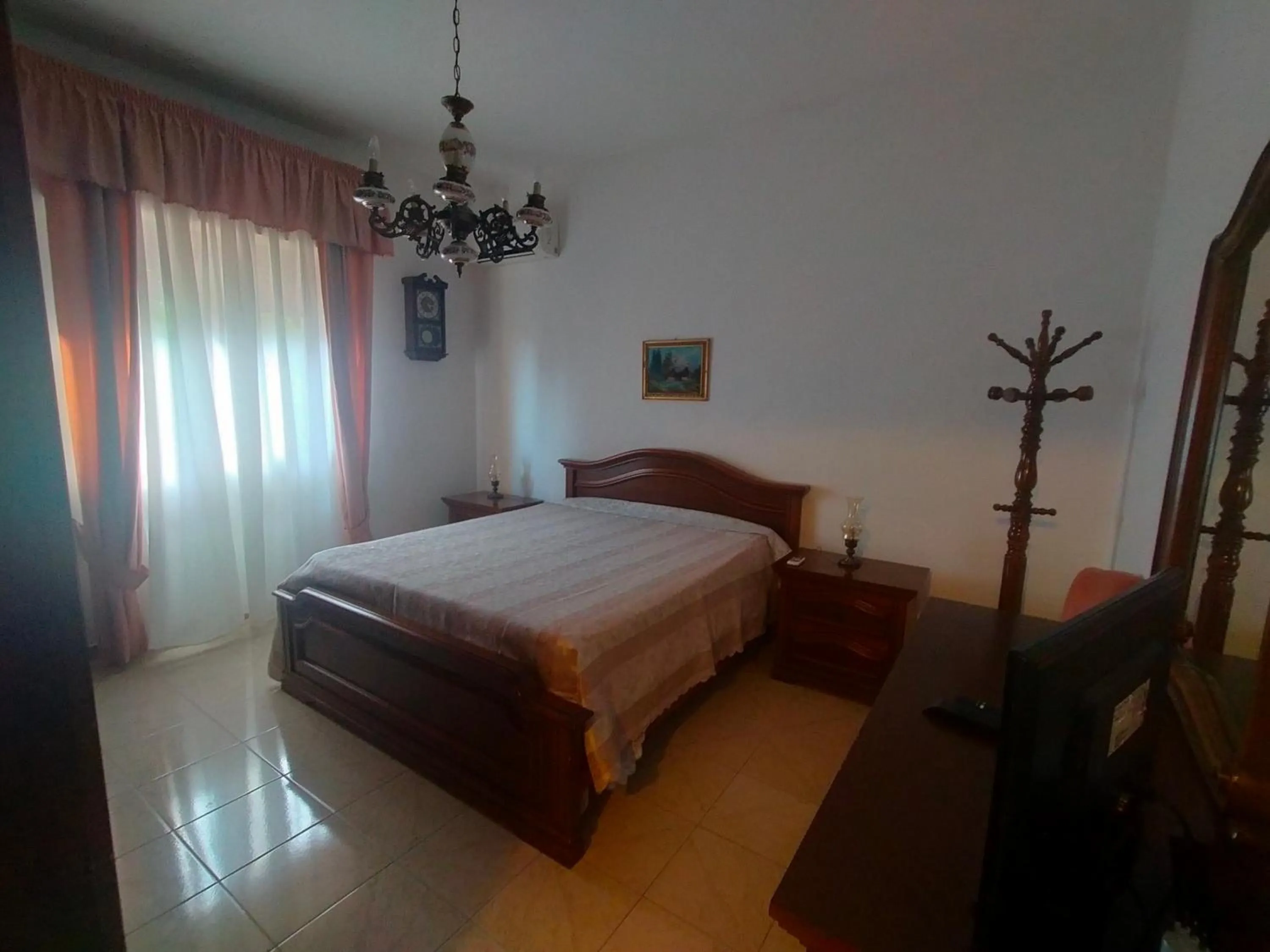 Bedroom, Bed in Il Siriaco