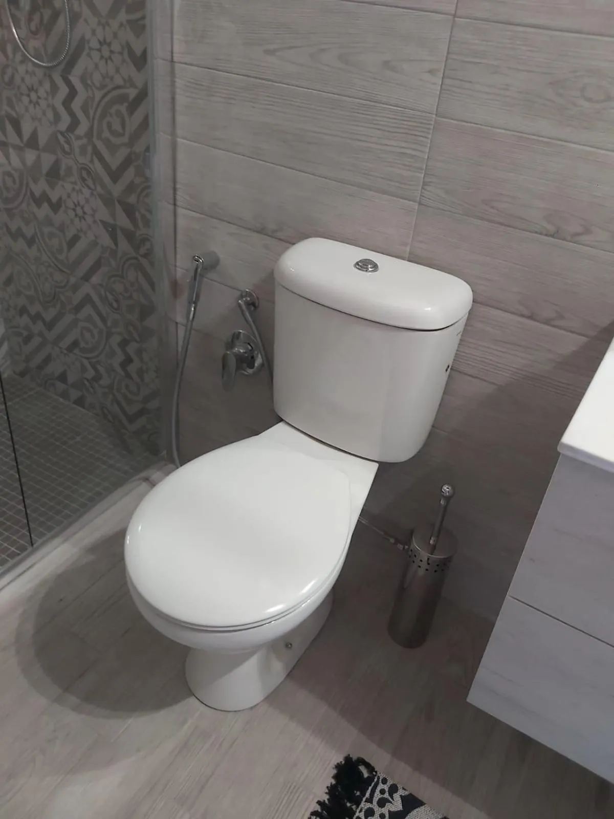 Toilet, Bathroom in Il Siriaco